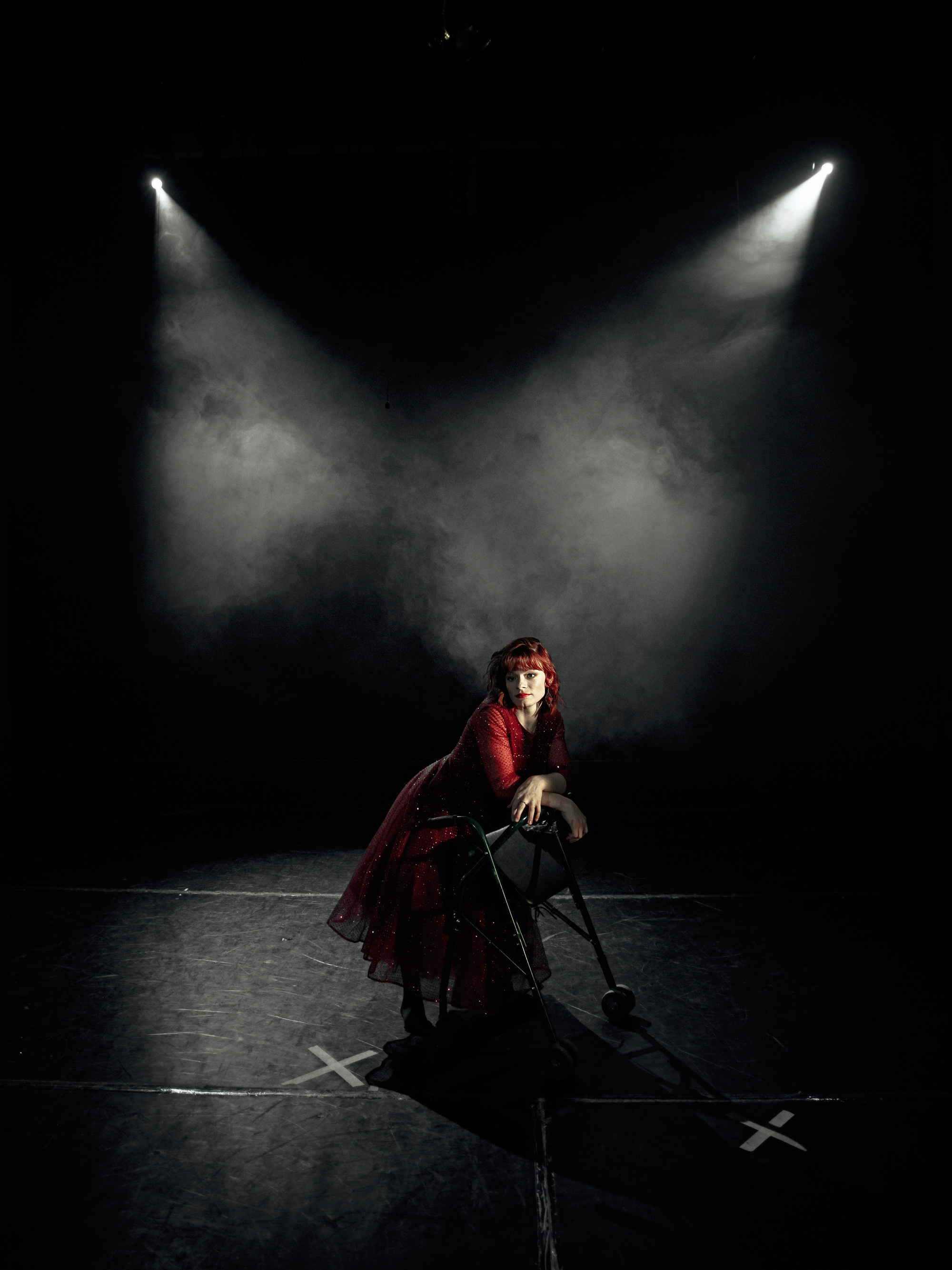 Музы театра. Yulia Otroschenko