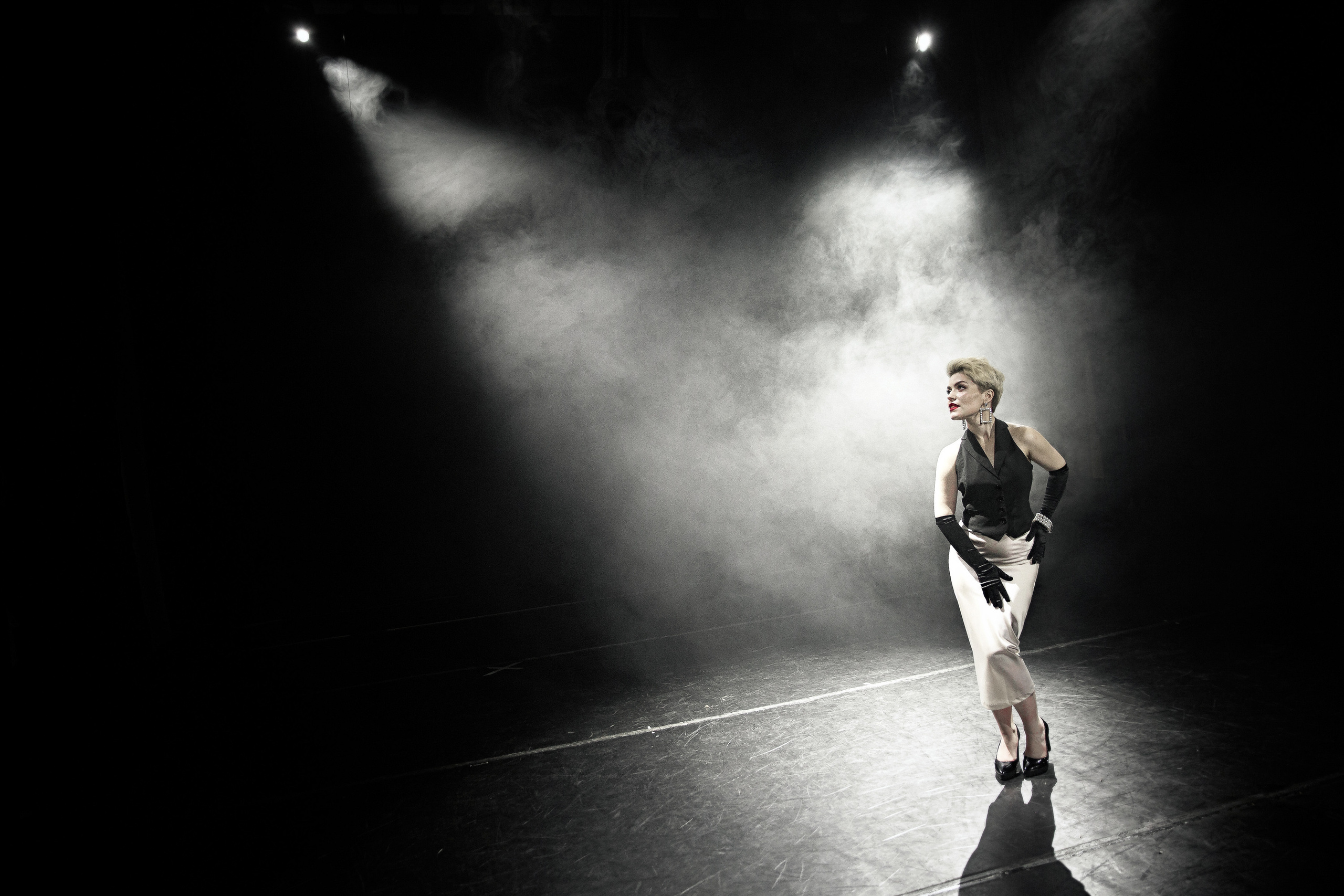 Музы театра. Yulia Otroschenko