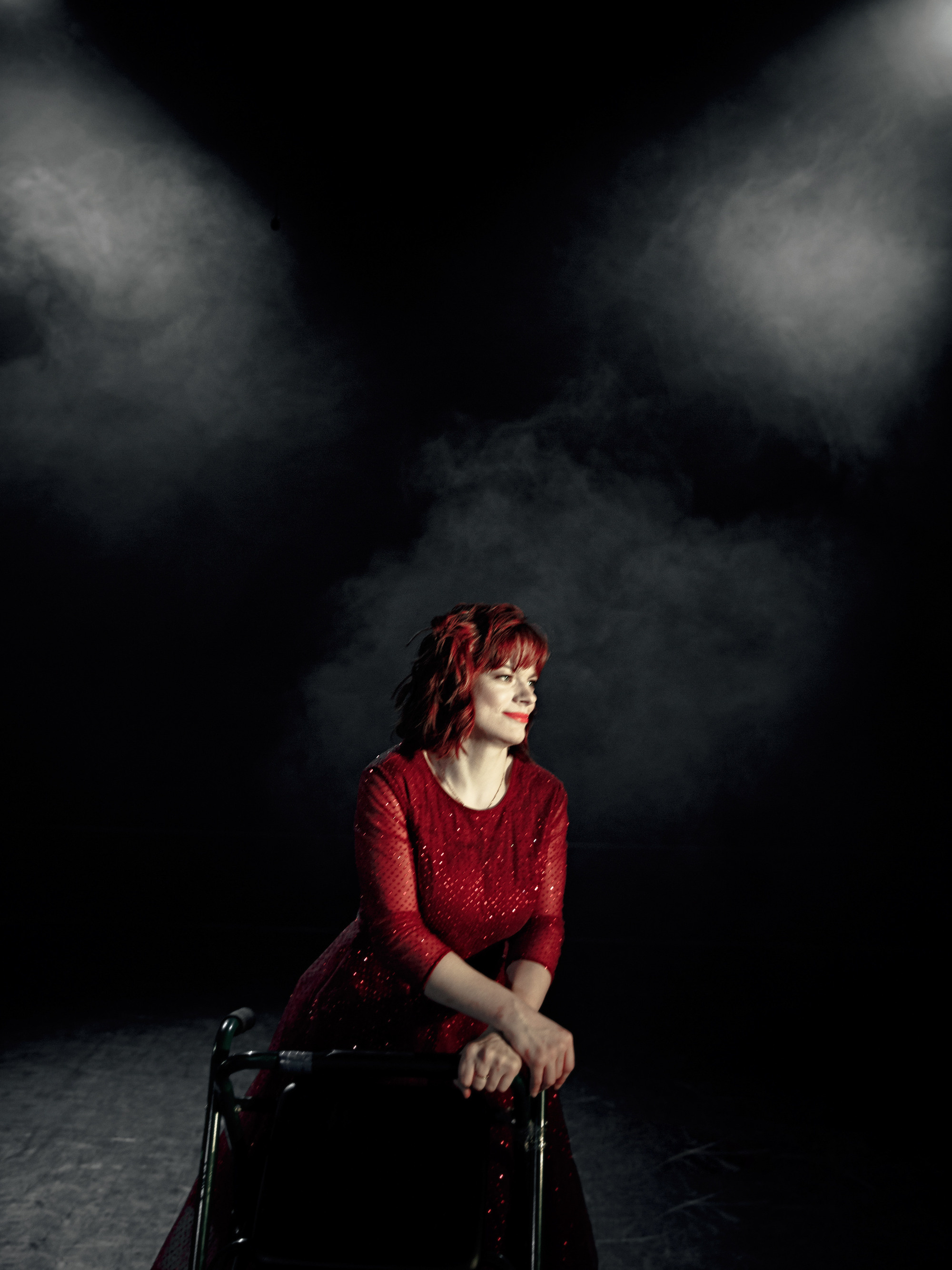 Музы театра. Yulia Otroschenko