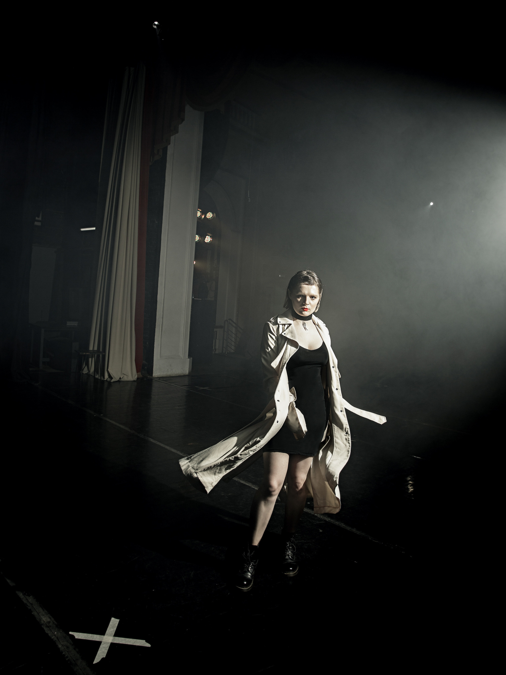 Музы театра. Yulia Otroschenko