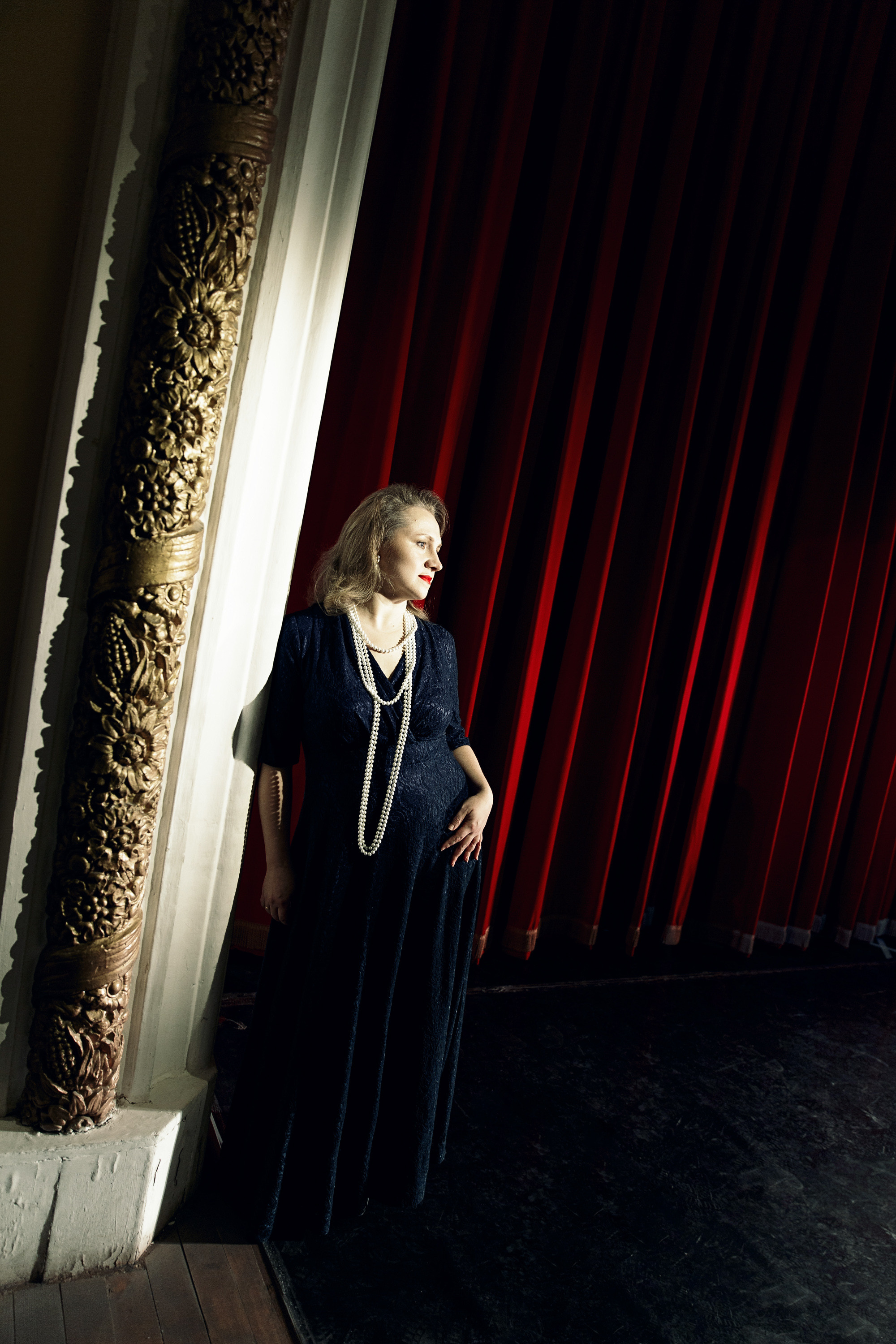 Музы театра. Yulia Otroschenko