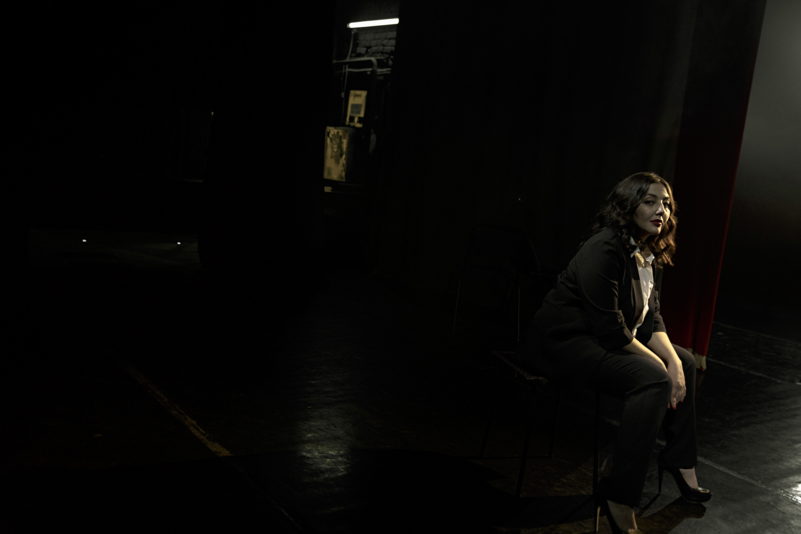 Музы театра. Yulia Otroschenko