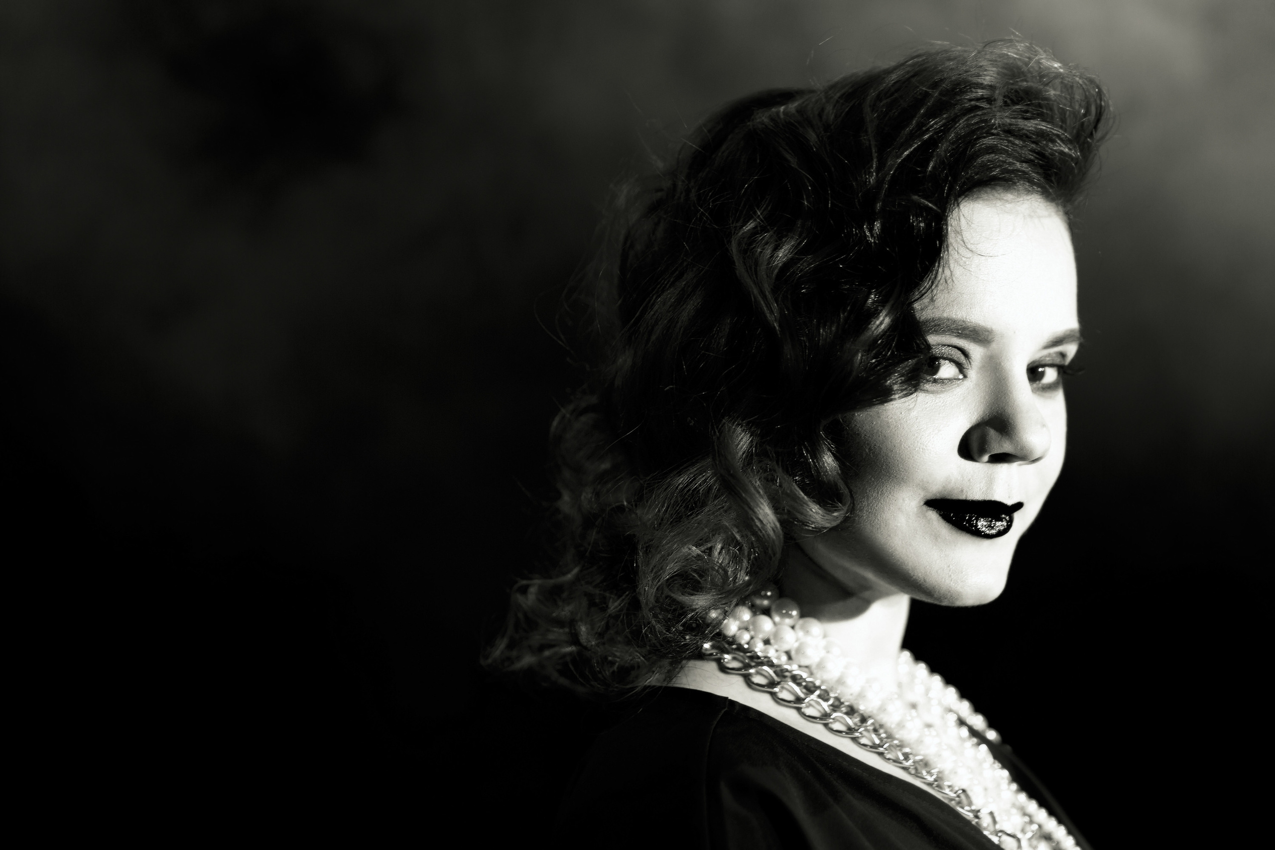 Музы театра. Yulia Otroschenko