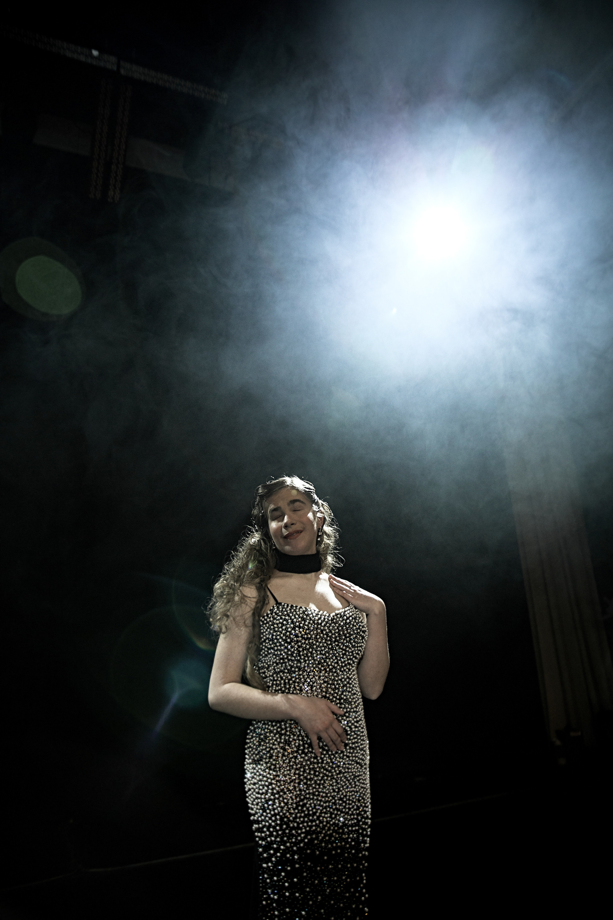 Музы театра. Yulia Otroschenko