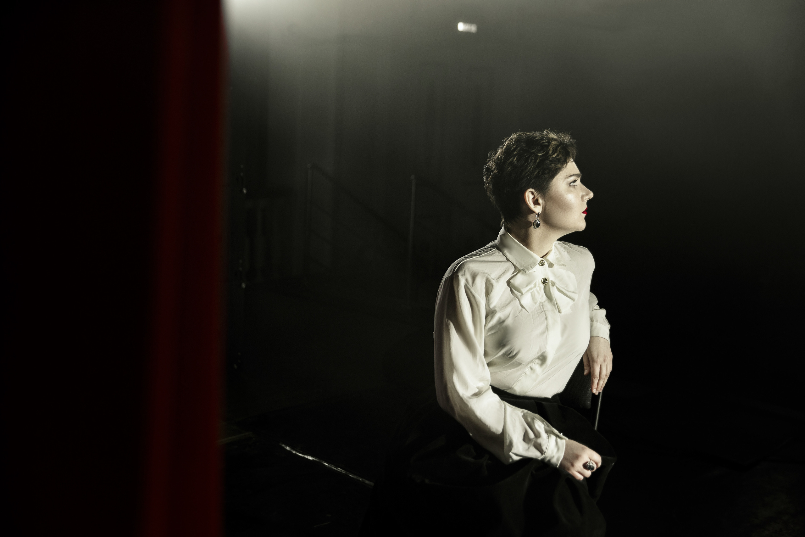 Музы театра. Yulia Otroschenko