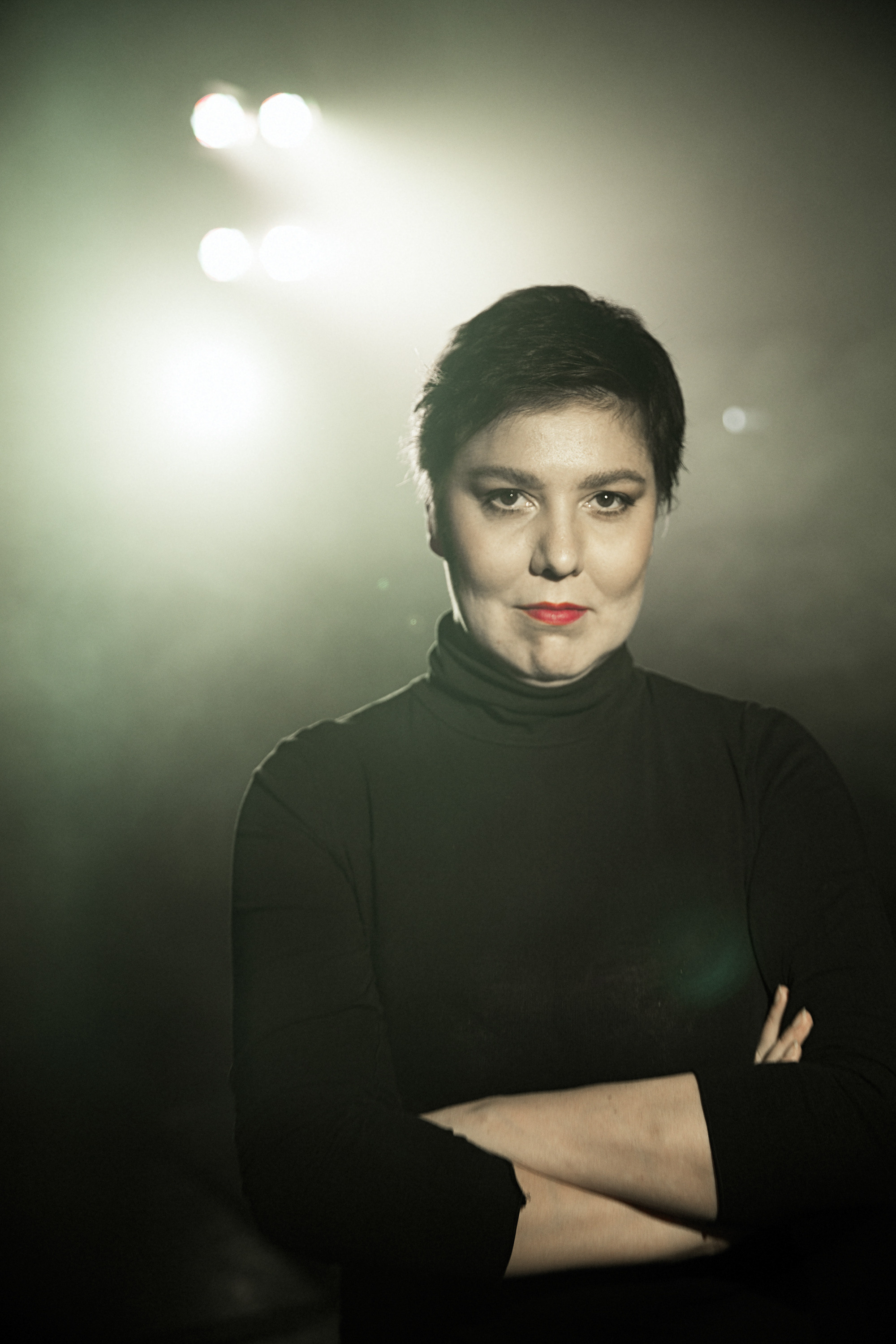 Музы театра. Yulia Otroschenko