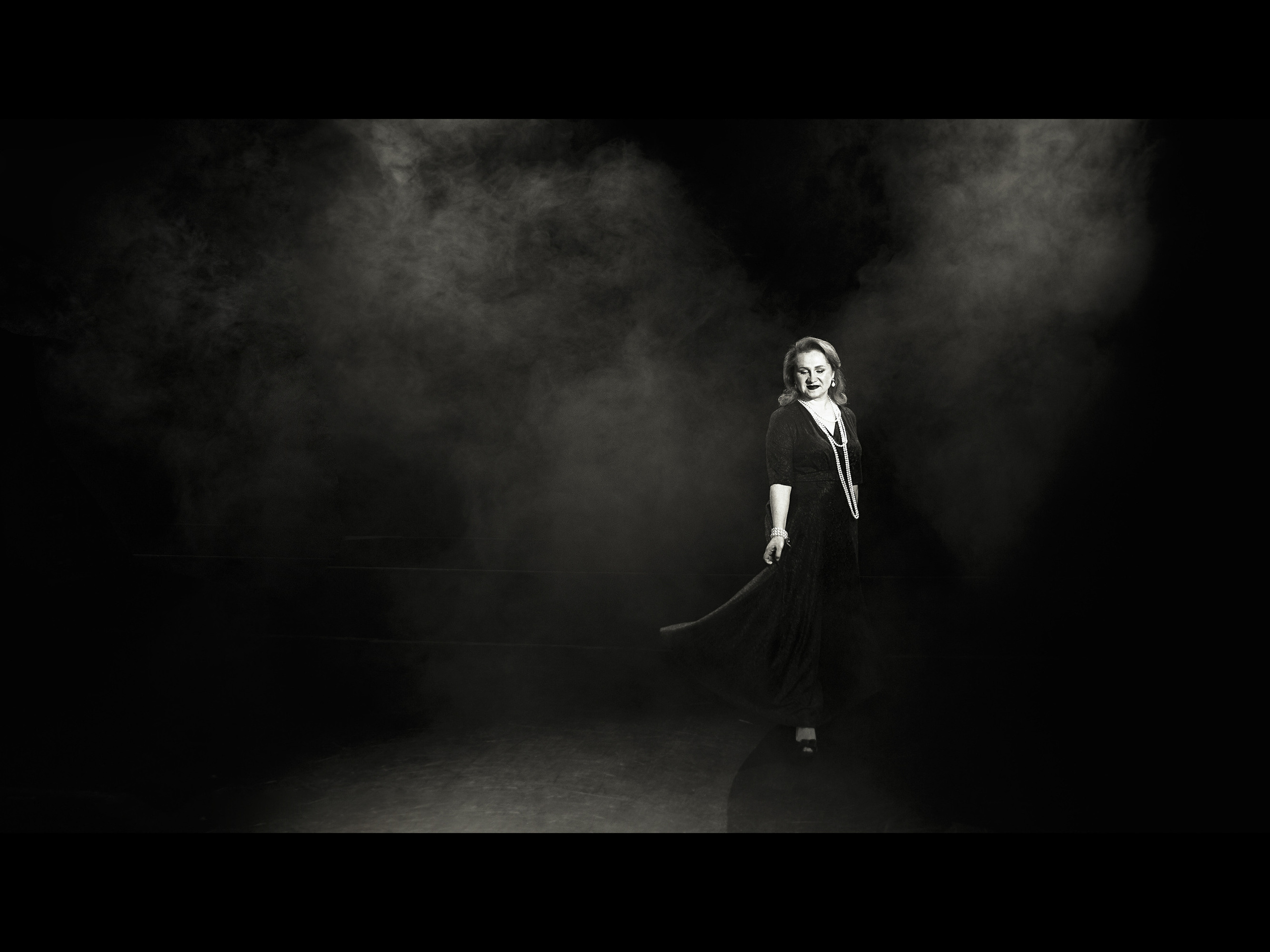 Музы театра. Yulia Otroschenko