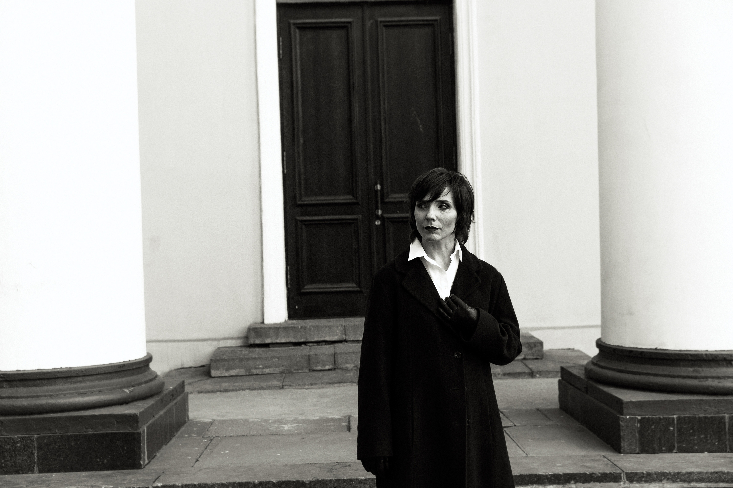 Музы театра. Yulia Otroschenko