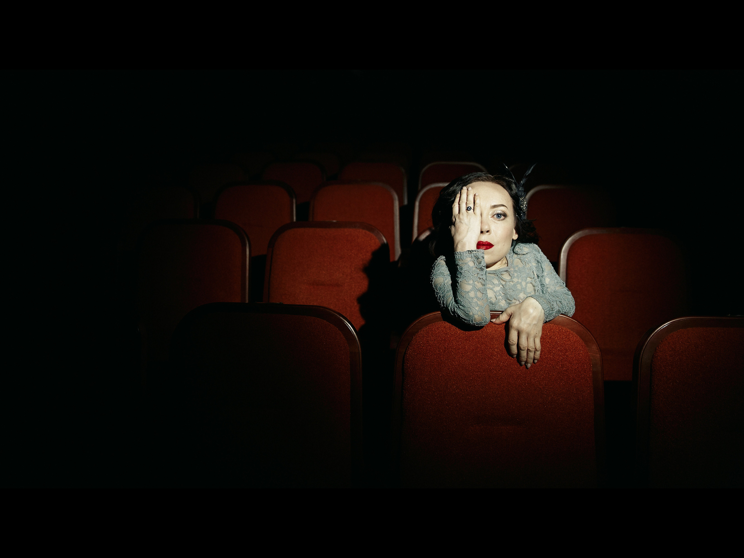 Музы театра. Yulia Otroschenko