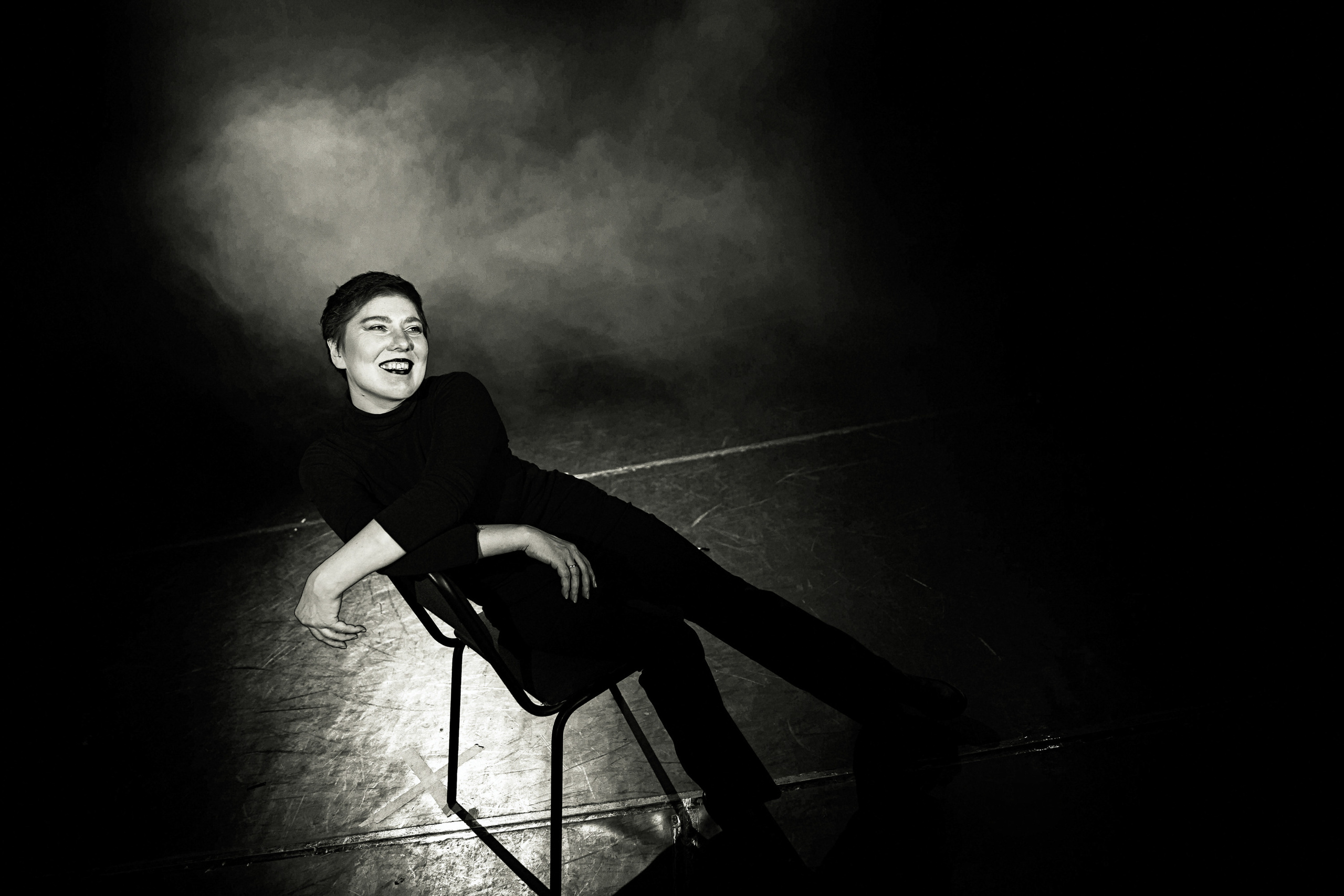 Музы театра. Yulia Otroschenko