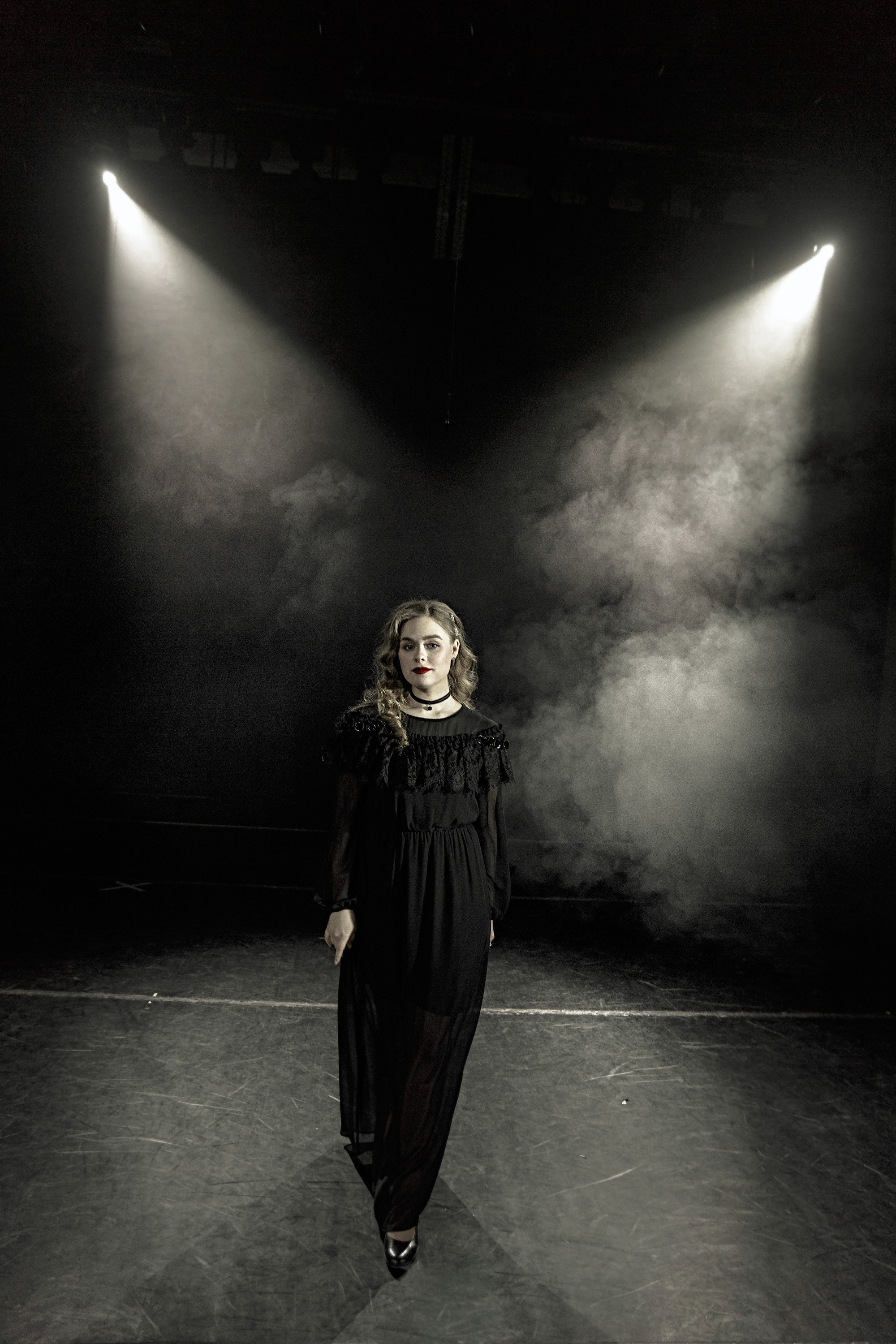 Музы театра. Yulia Otroschenko