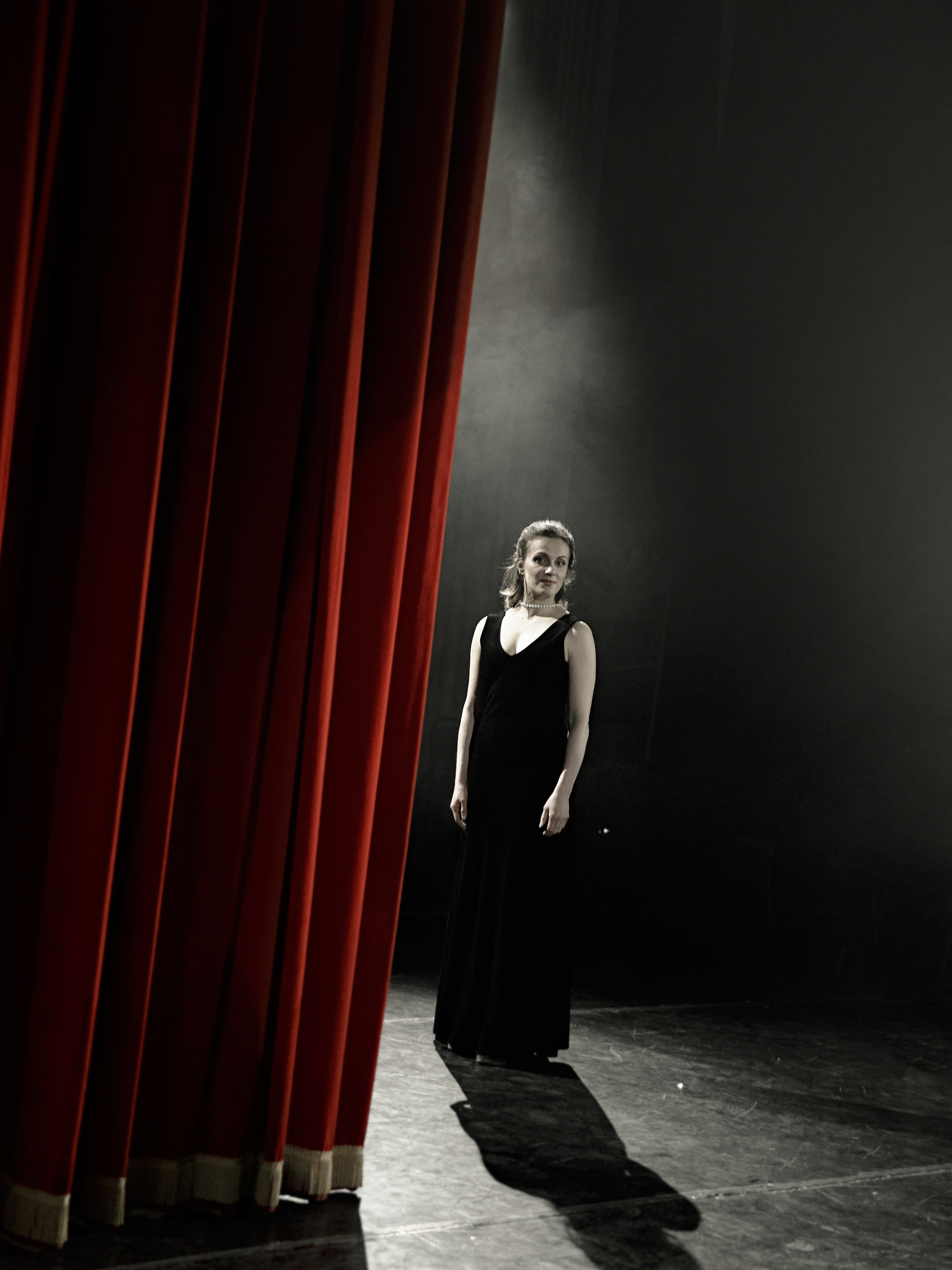 Музы театра. Yulia Otroschenko