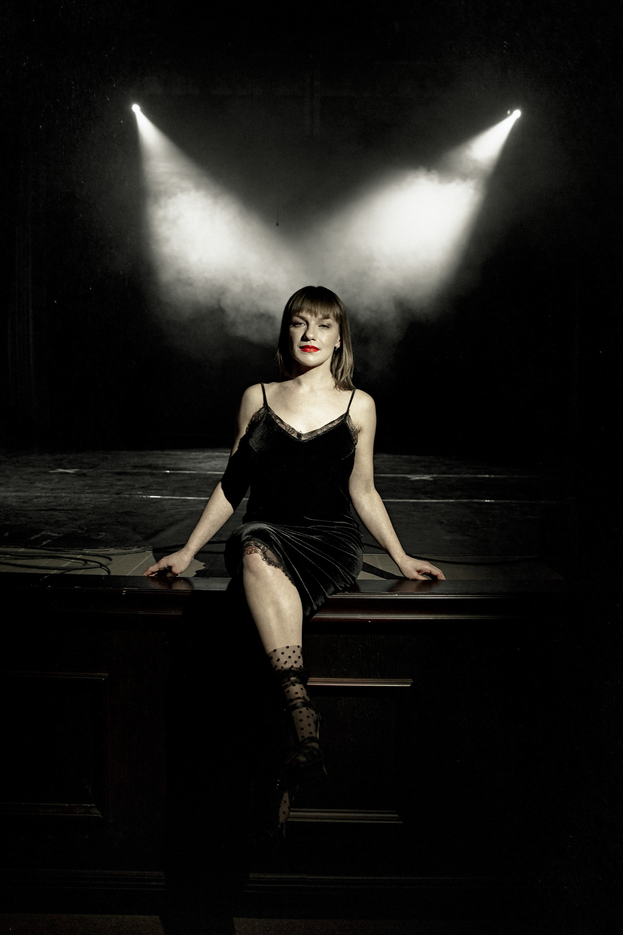 Музы театра. Yulia Otroschenko