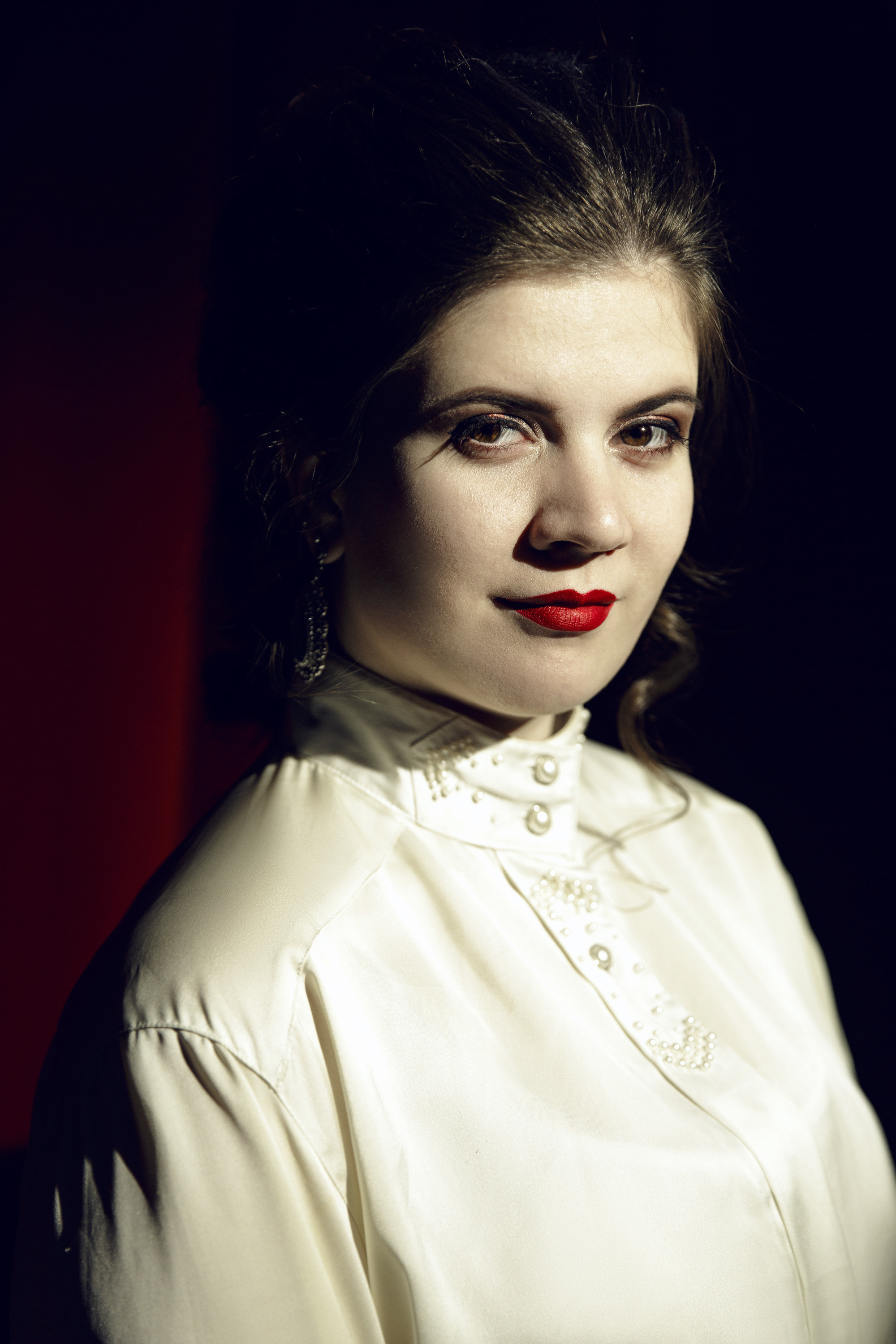 Музы театра. Yulia Otroschenko