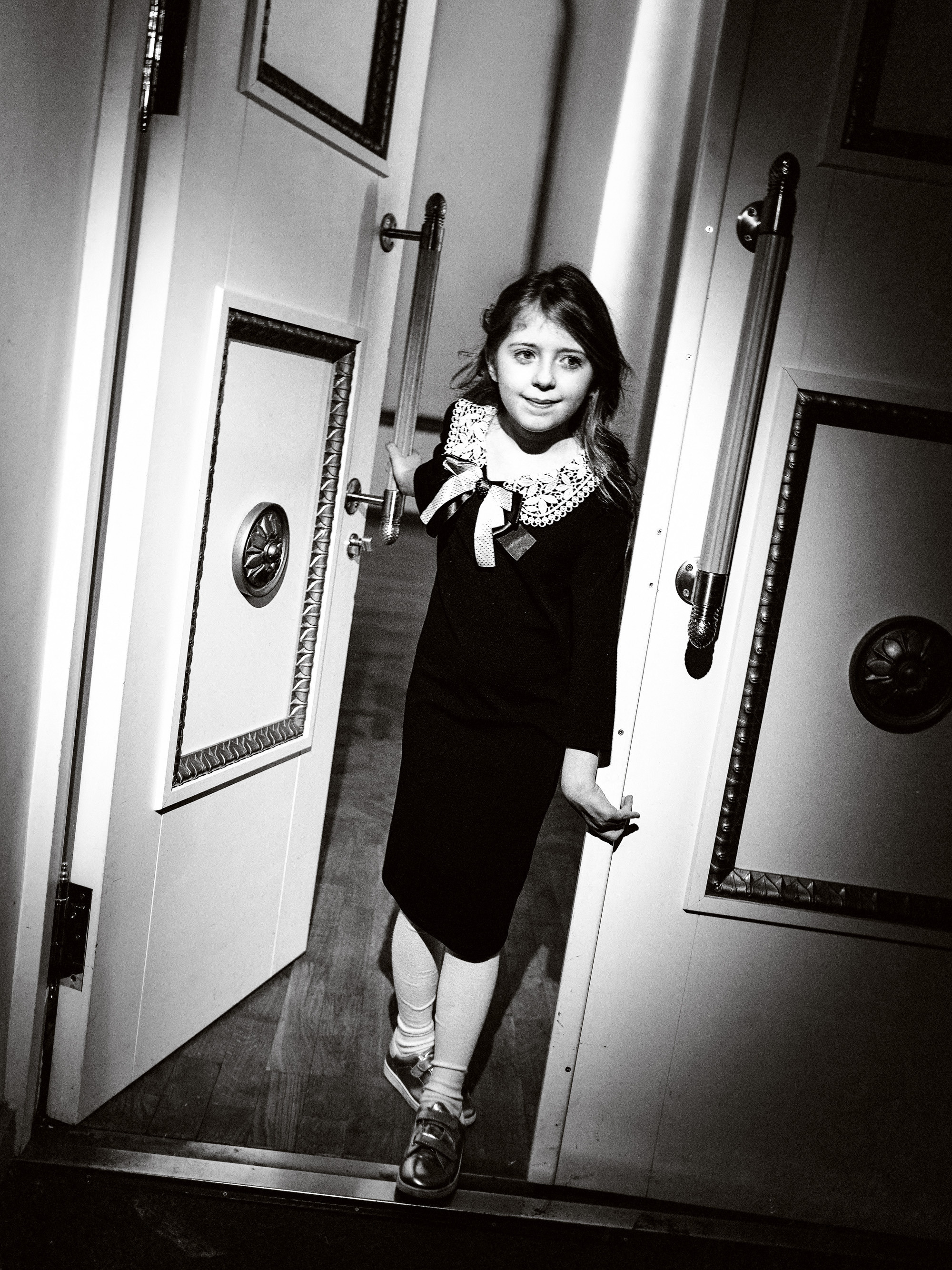 Музы театра. Yulia Otroschenko