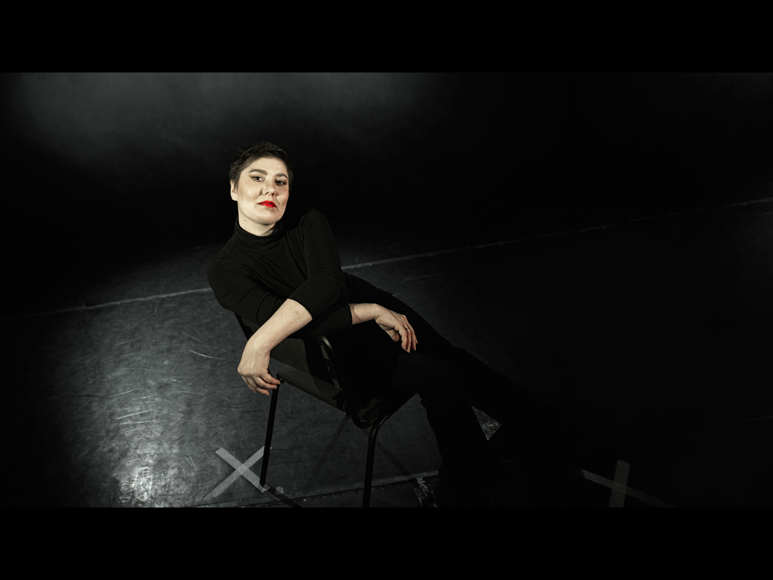 Музы театра. Yulia Otroschenko