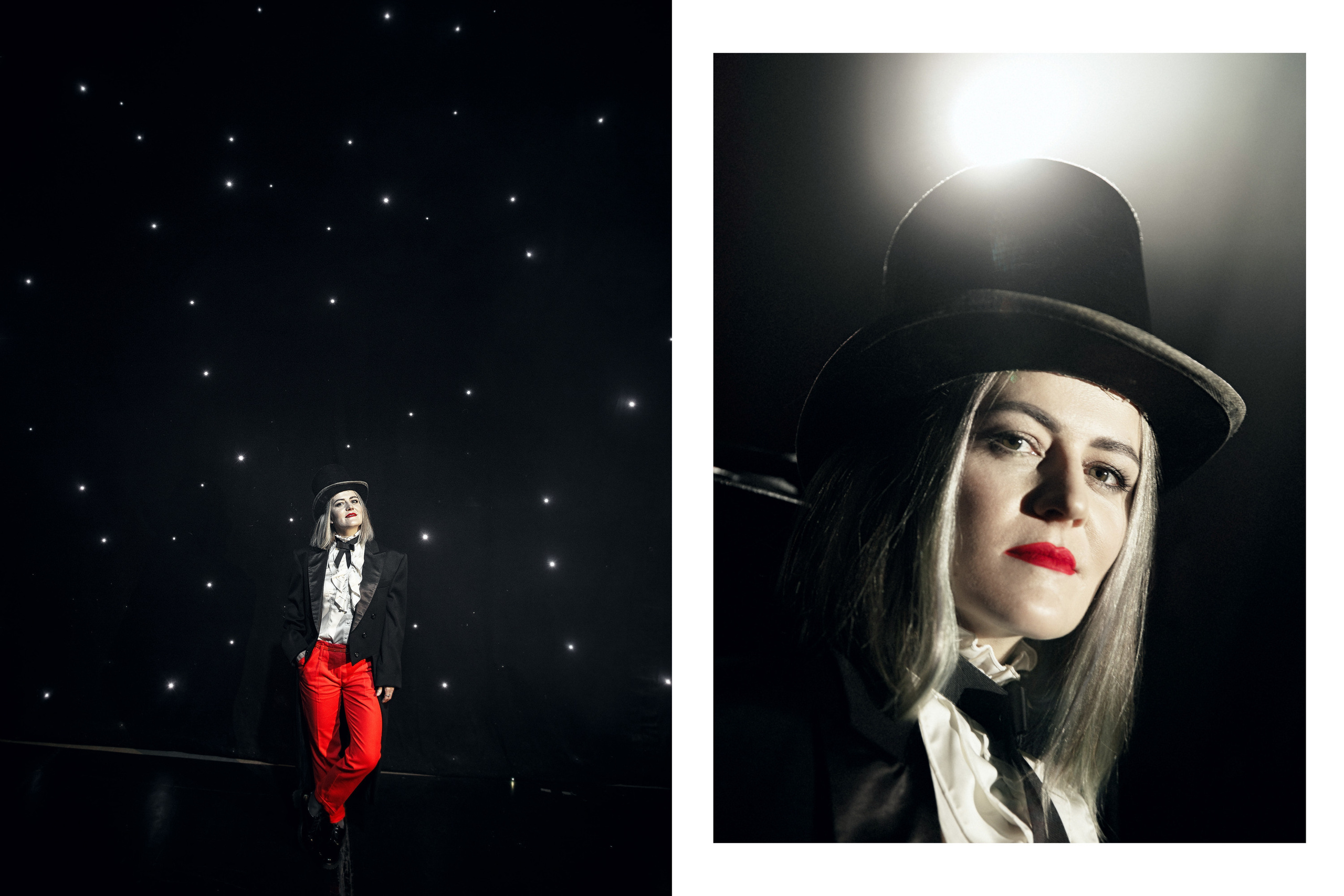 Музы театра. Yulia Otroschenko