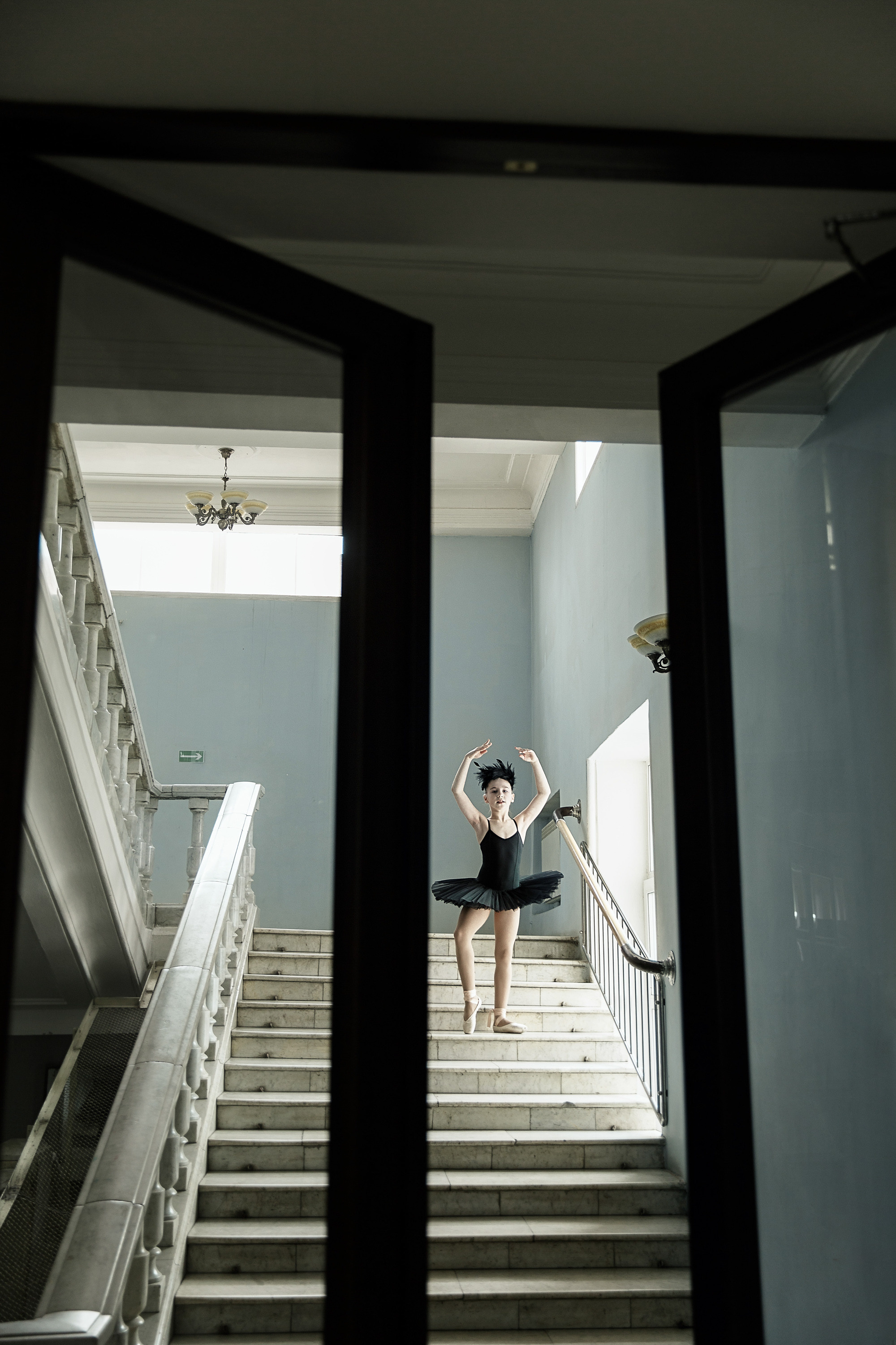 Музы театра. Yulia Otroschenko