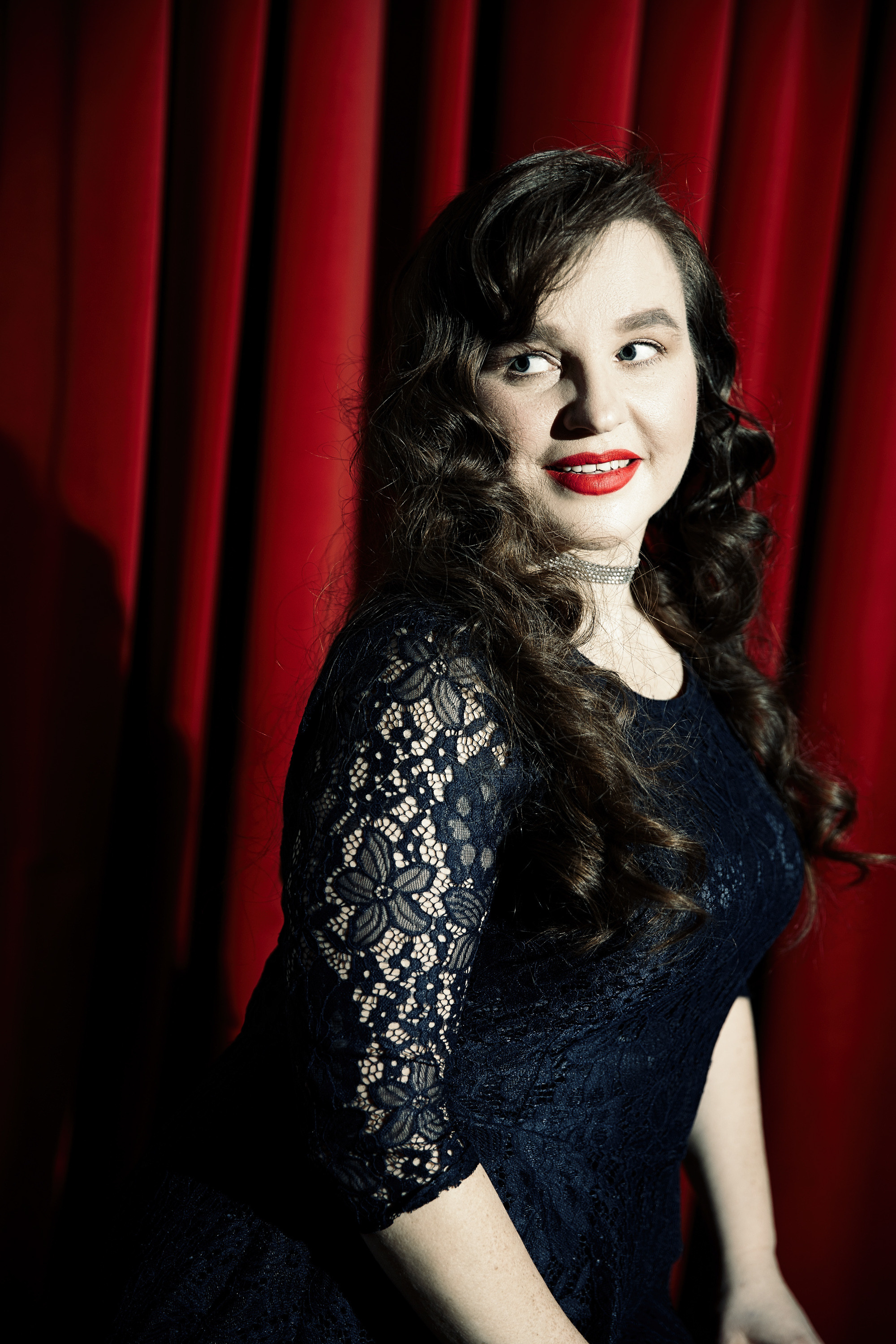 Музы театра. Yulia Otroschenko