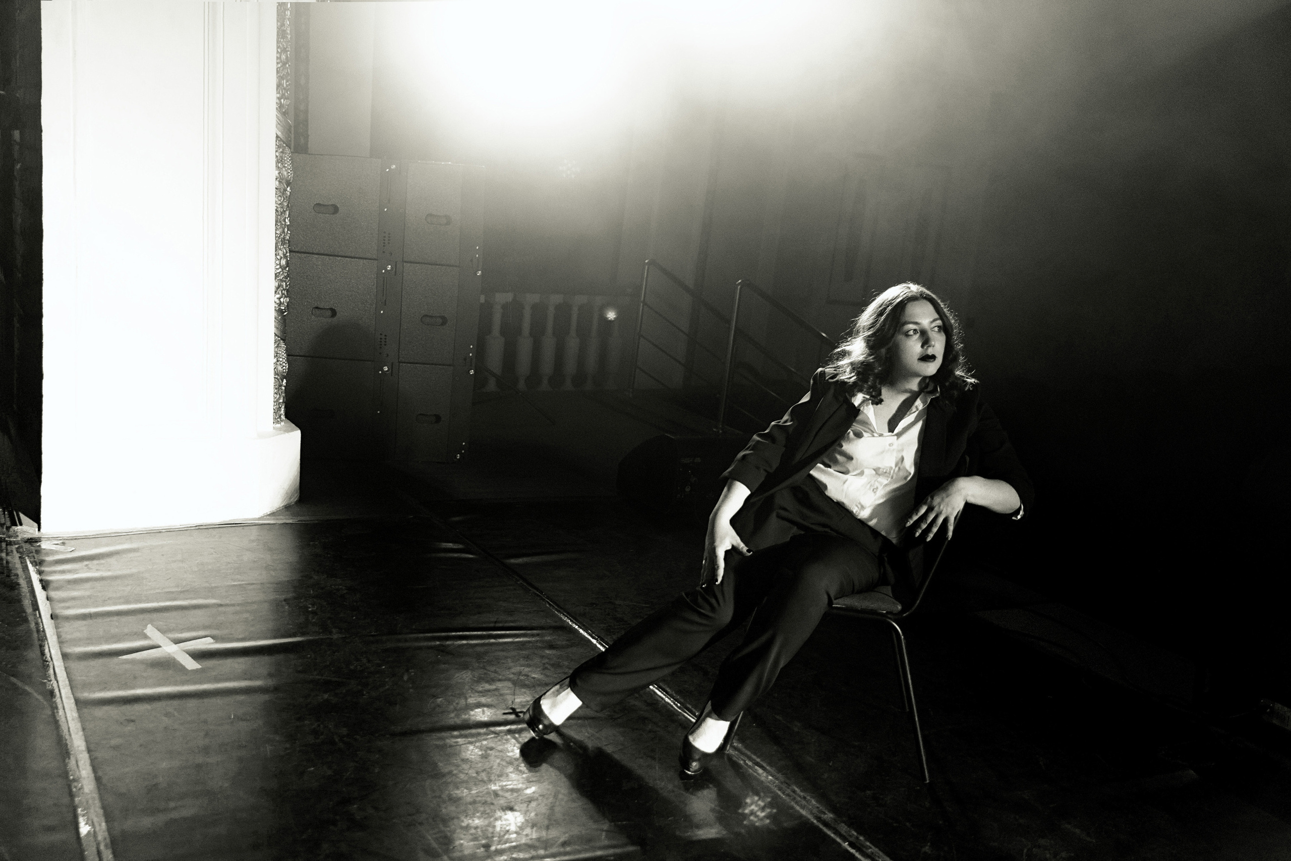 Музы театра. Yulia Otroschenko