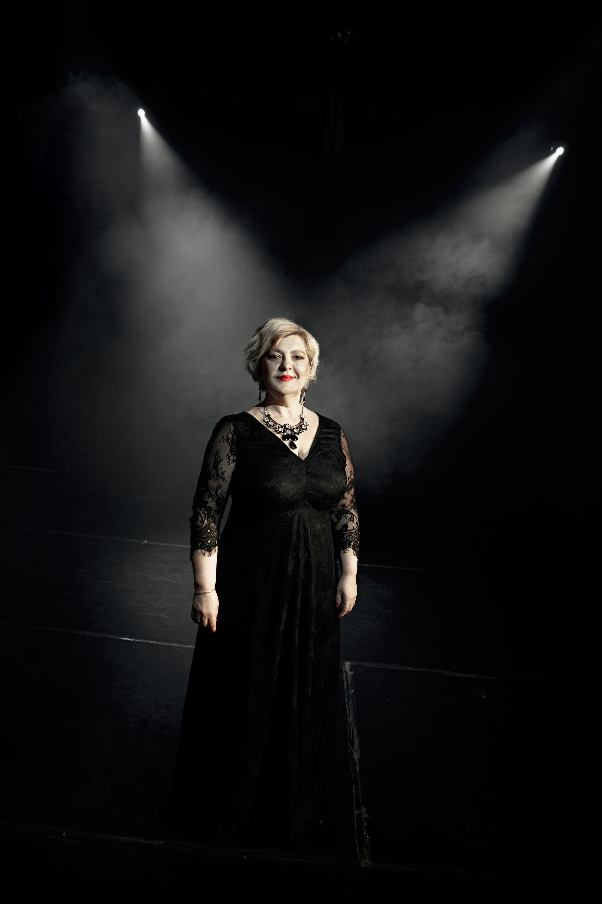 Музы театра. Yulia Otroschenko