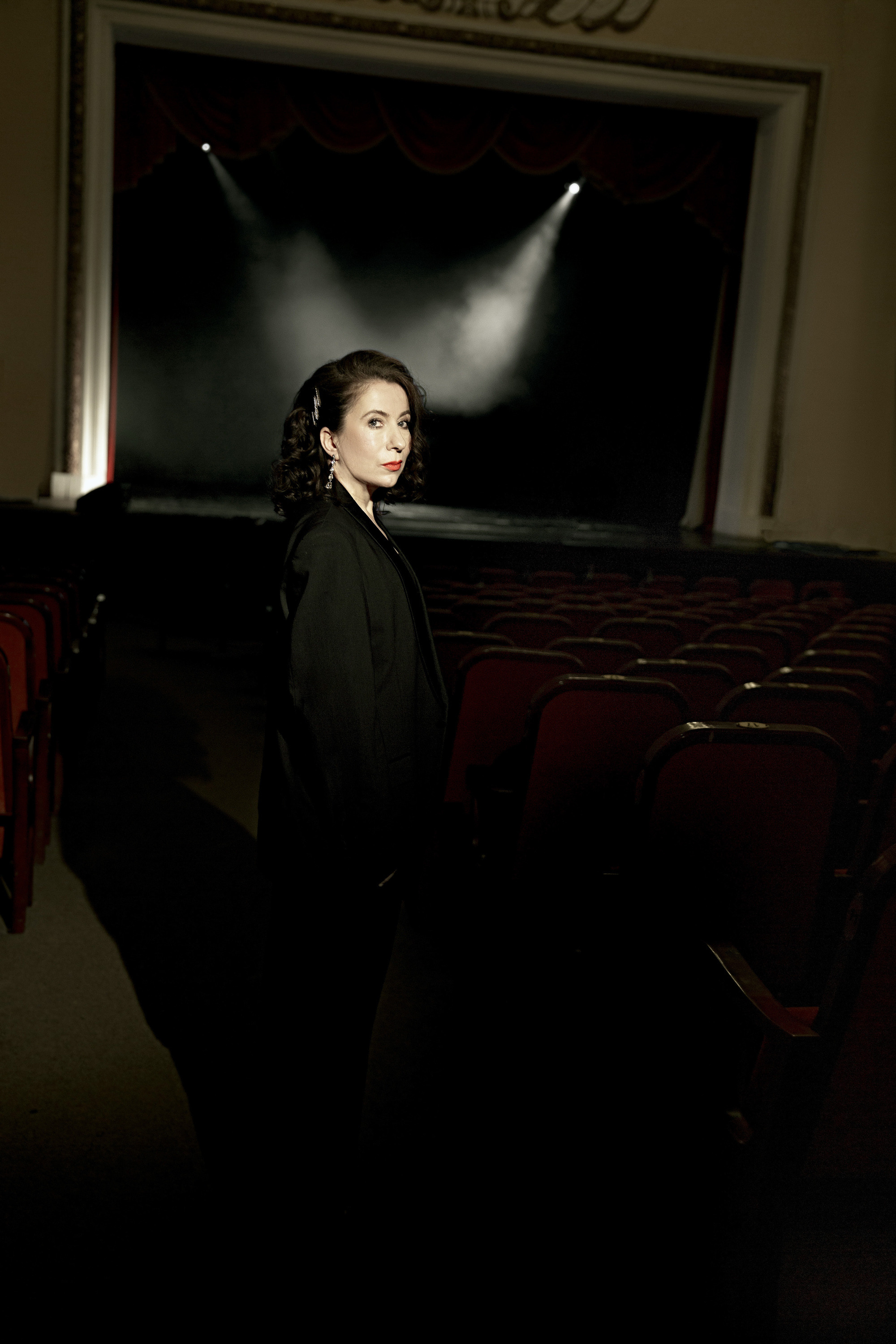 Музы театра. Yulia Otroschenko