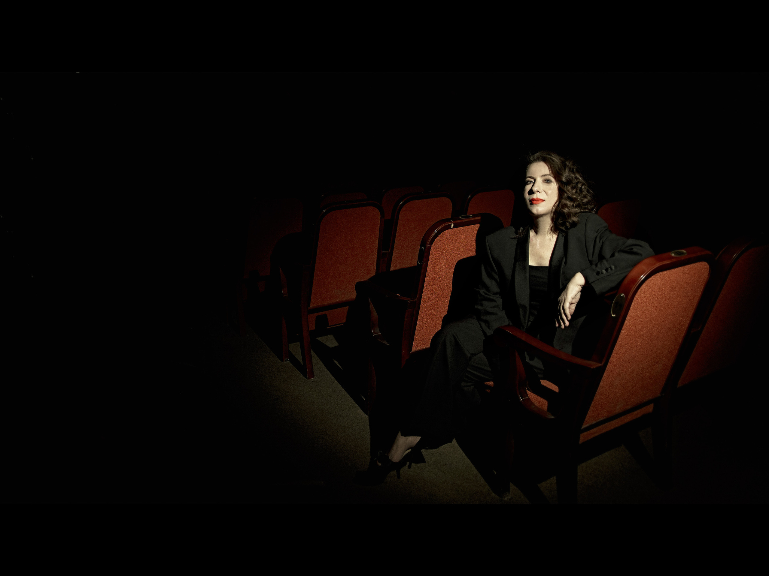 Музы театра. Yulia Otroschenko