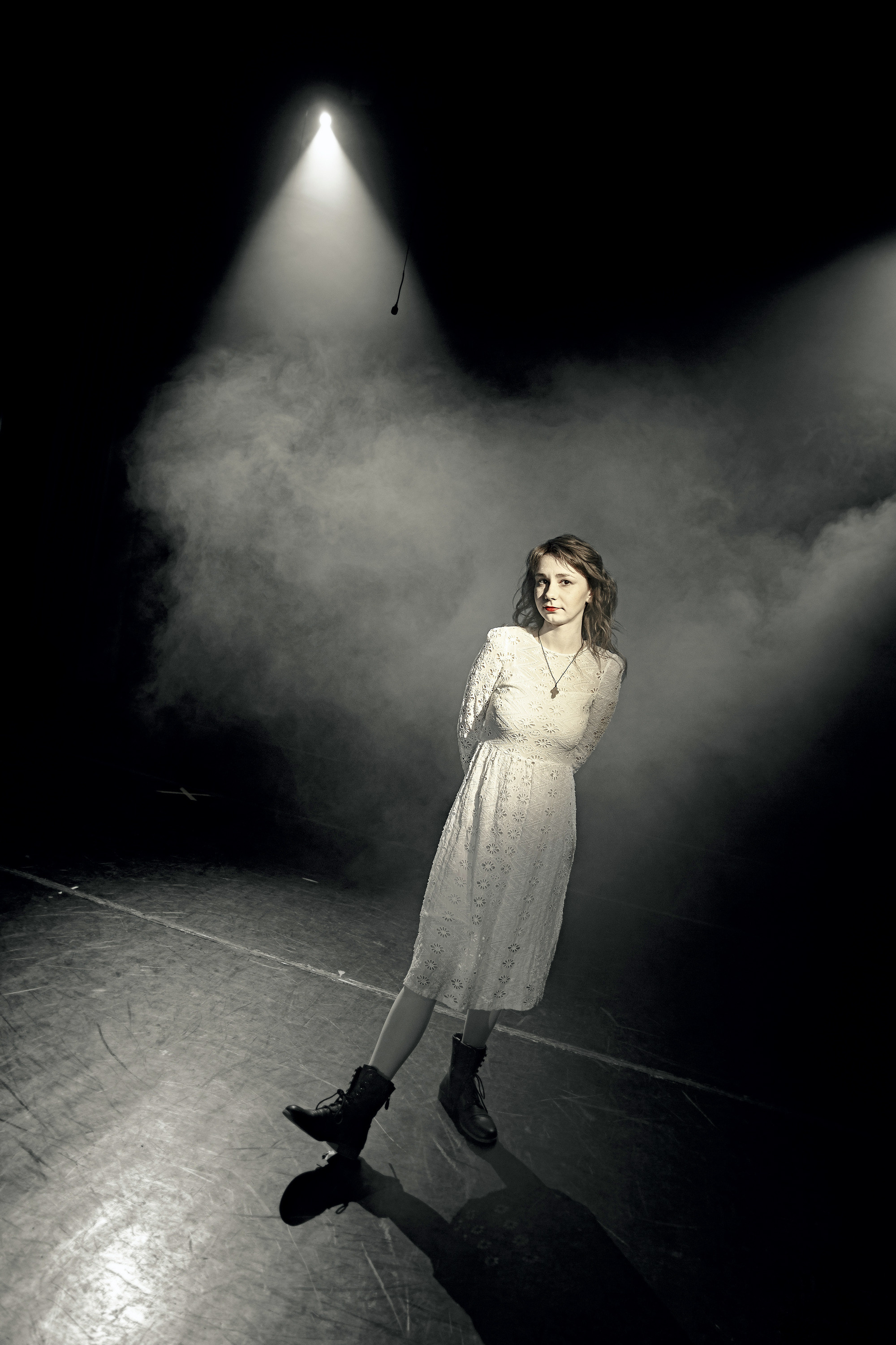 Музы театра. Yulia Otroschenko