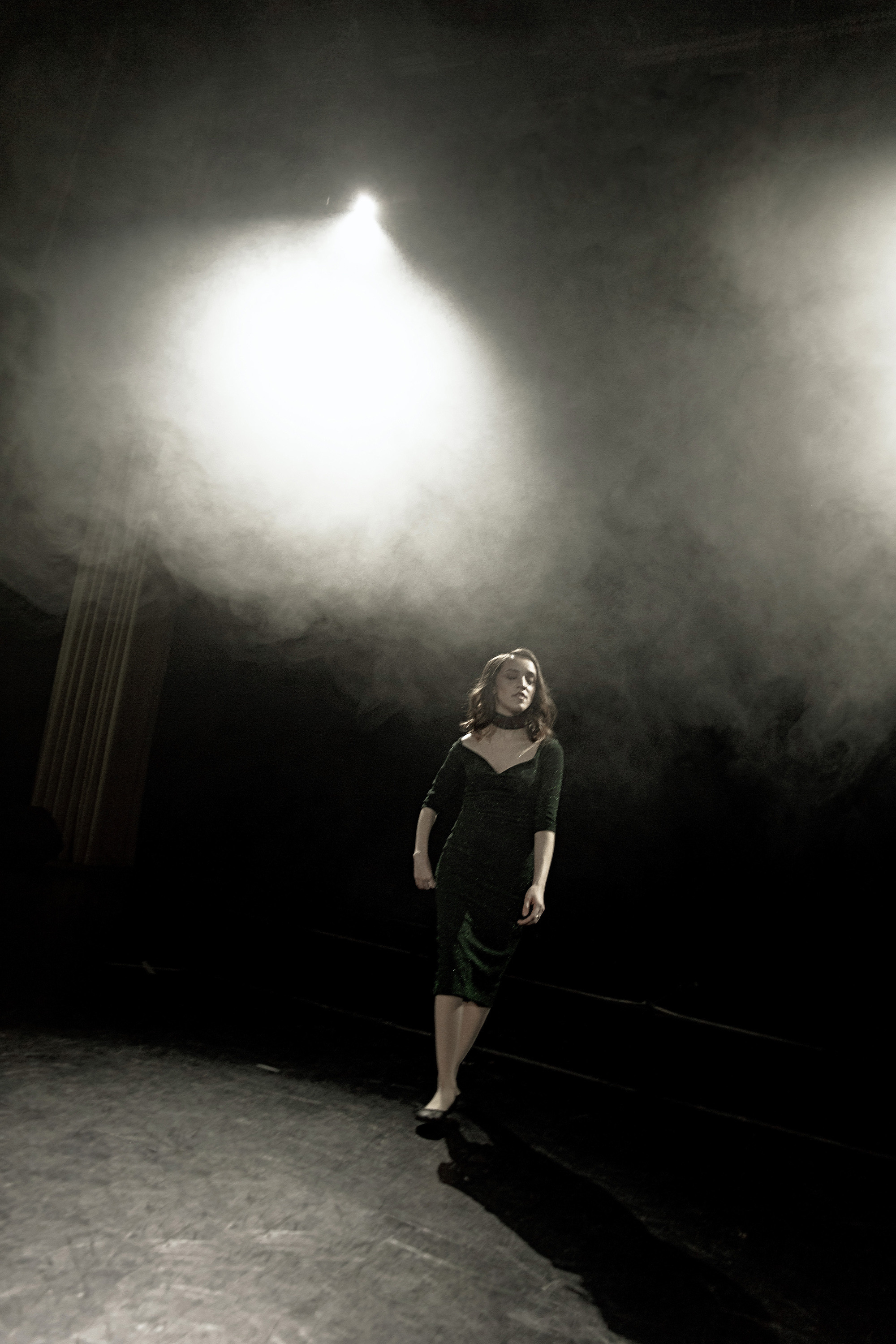 Музы театра. Yulia Otroschenko