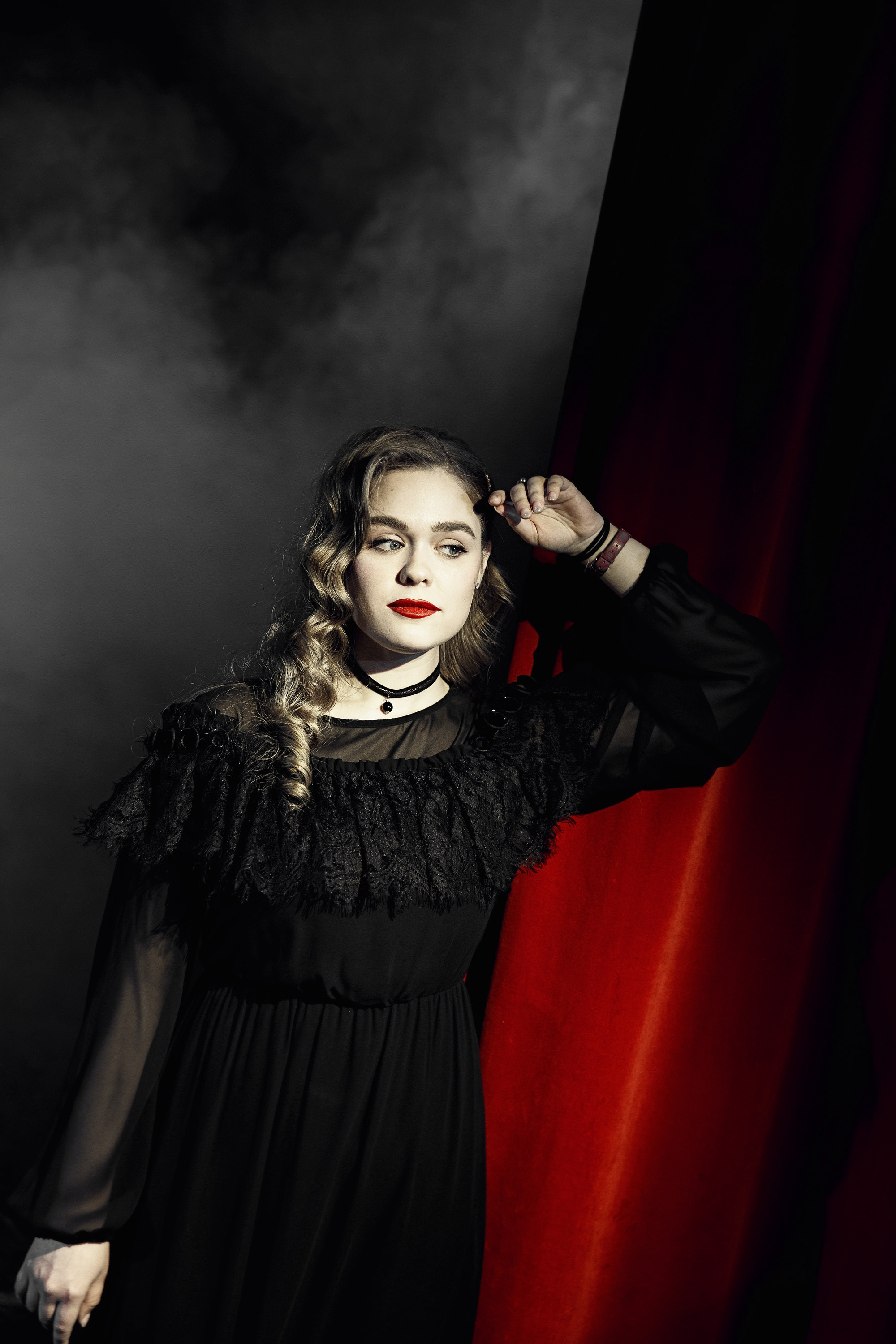 Музы театра. Yulia Otroschenko