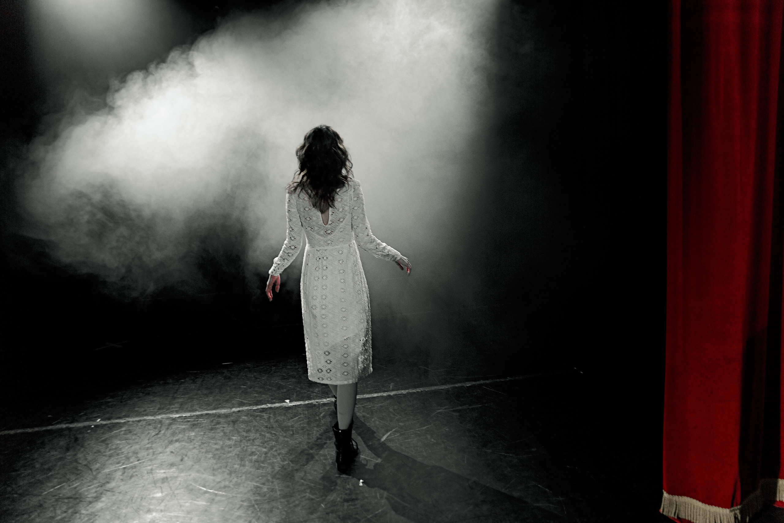 Музы театра. Yulia Otroschenko