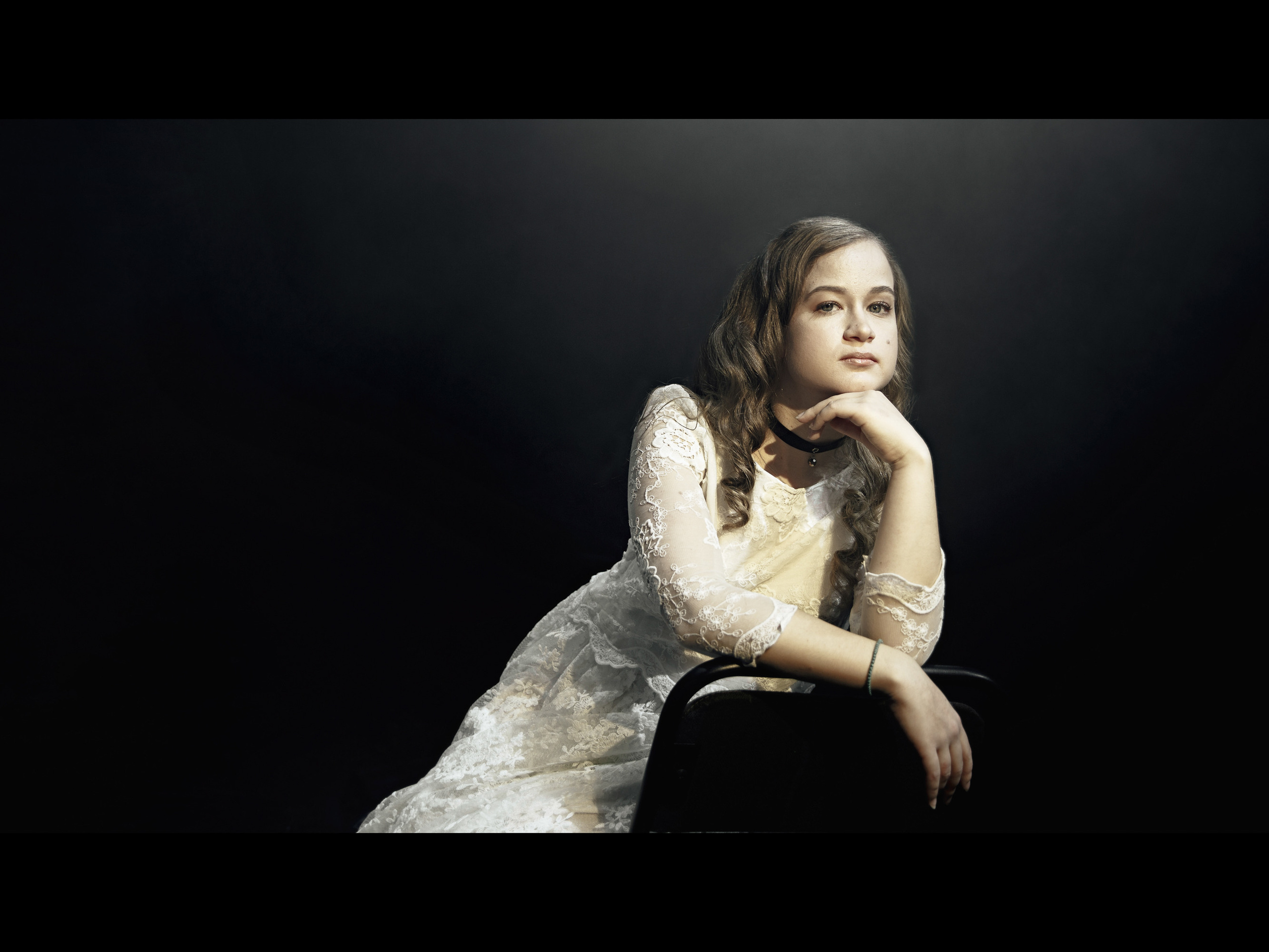 Музы театра. Yulia Otroschenko