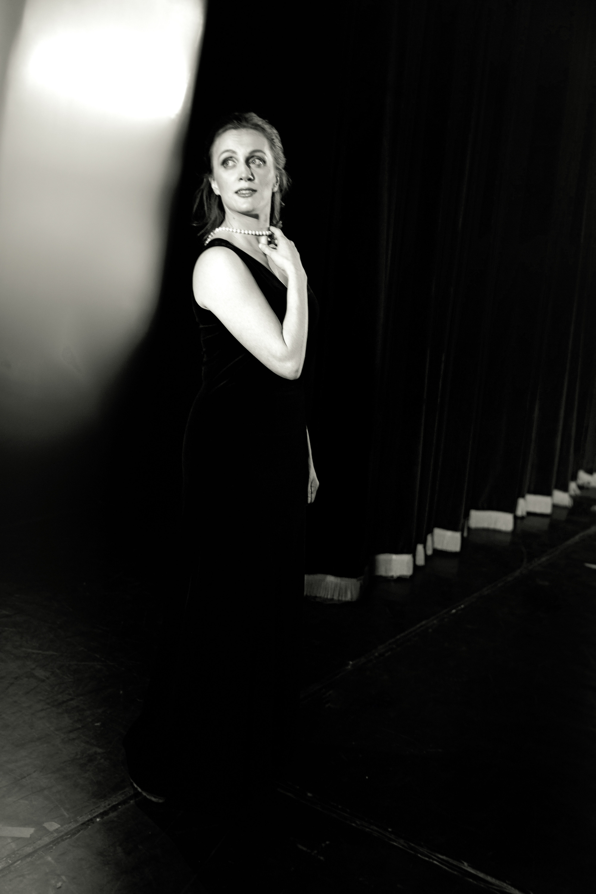 Музы театра. Yulia Otroschenko