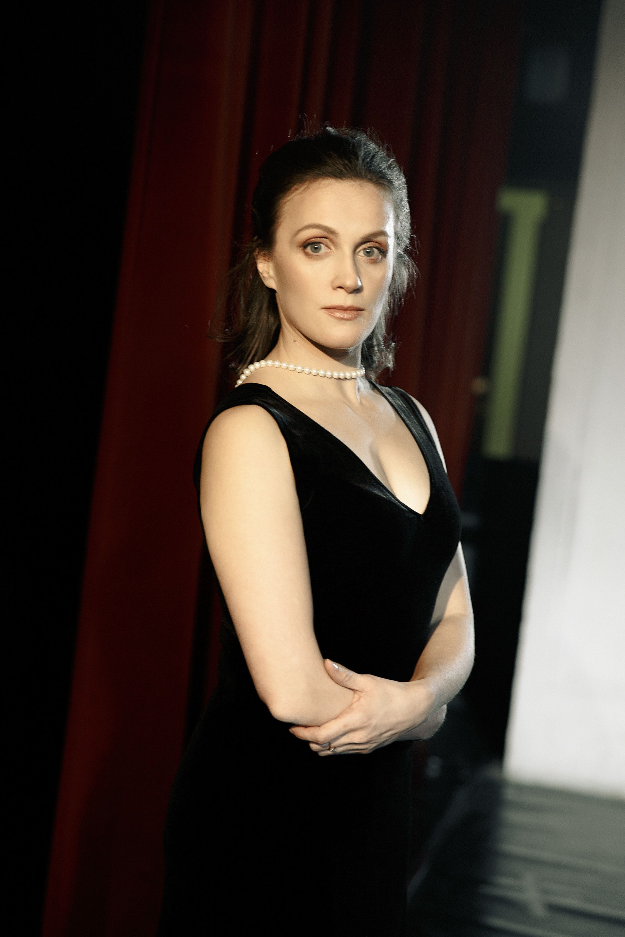 Музы театра. Yulia Otroschenko