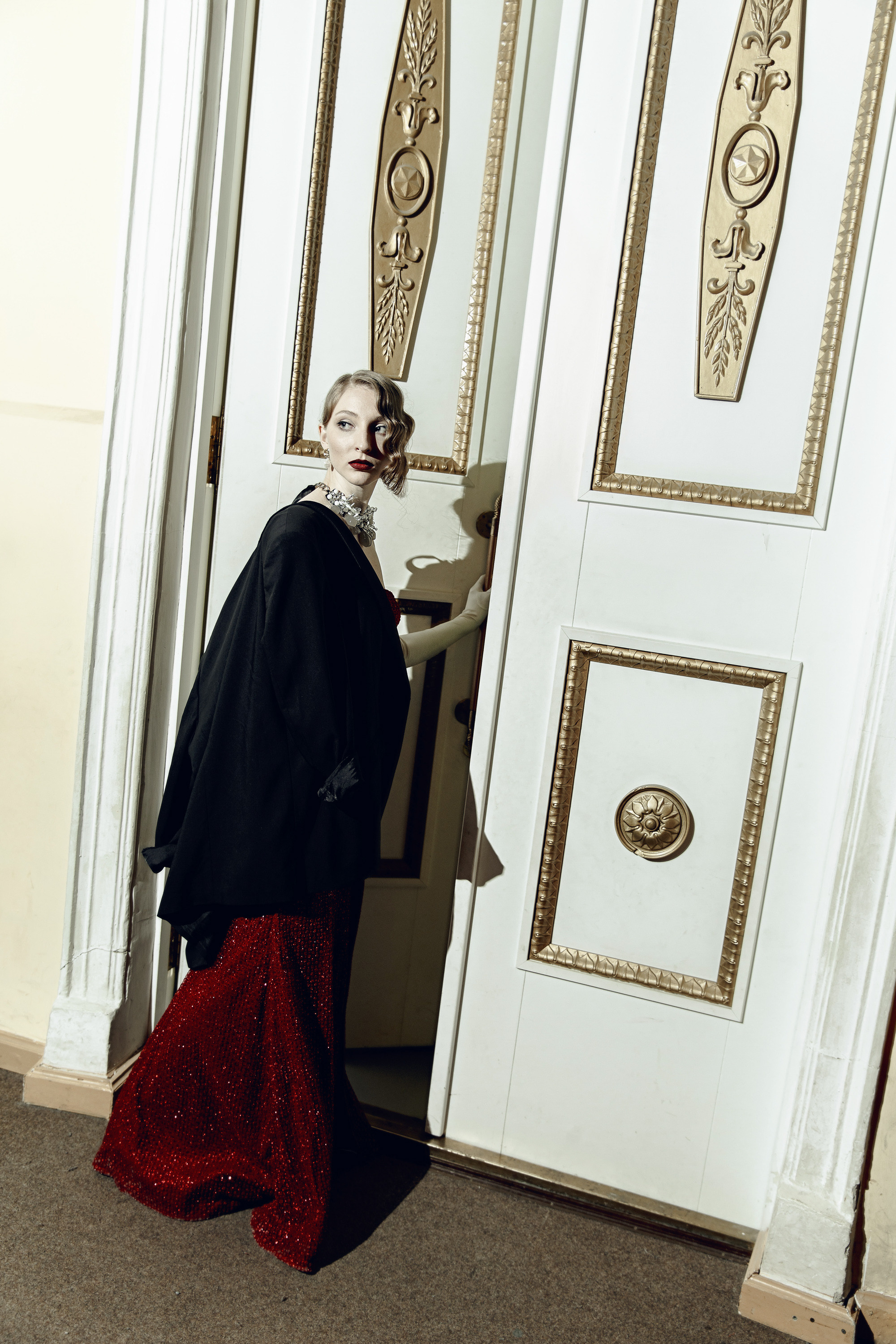 Музы театра. Yulia Otroschenko