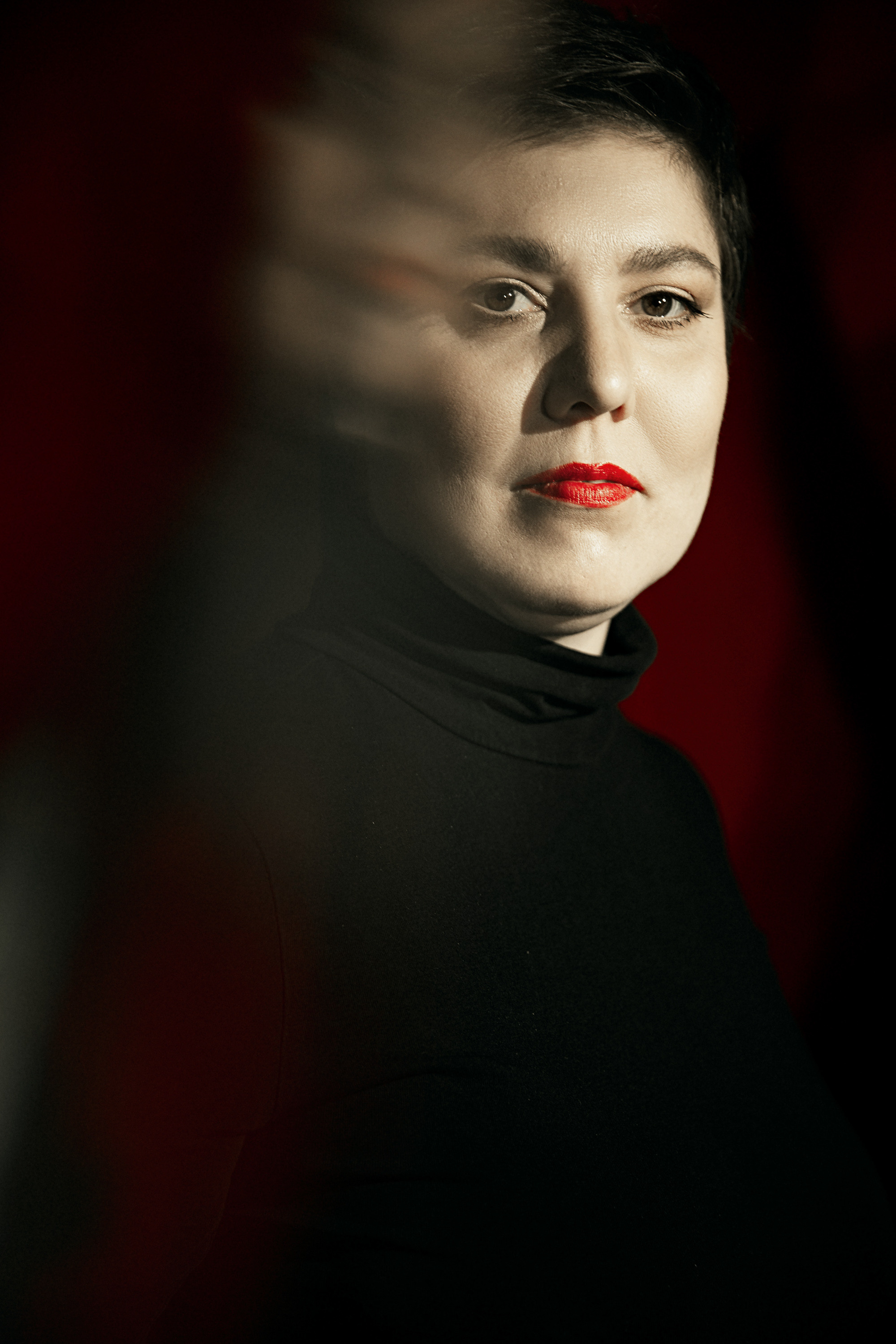 Музы театра. Yulia Otroschenko