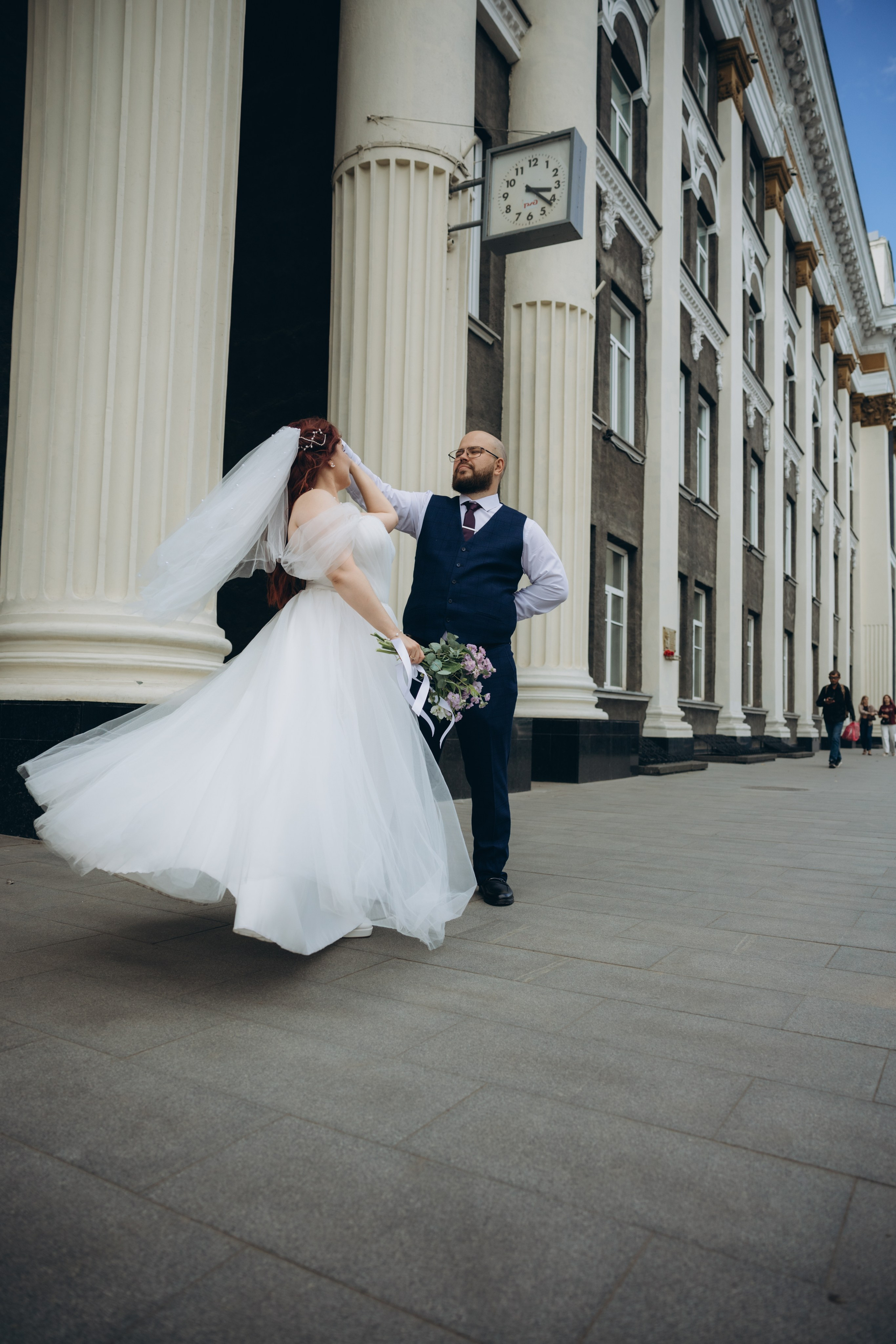 Андрей & Мария. Свадебный, семейный фотограф в Иркутске Светлана Макаричева