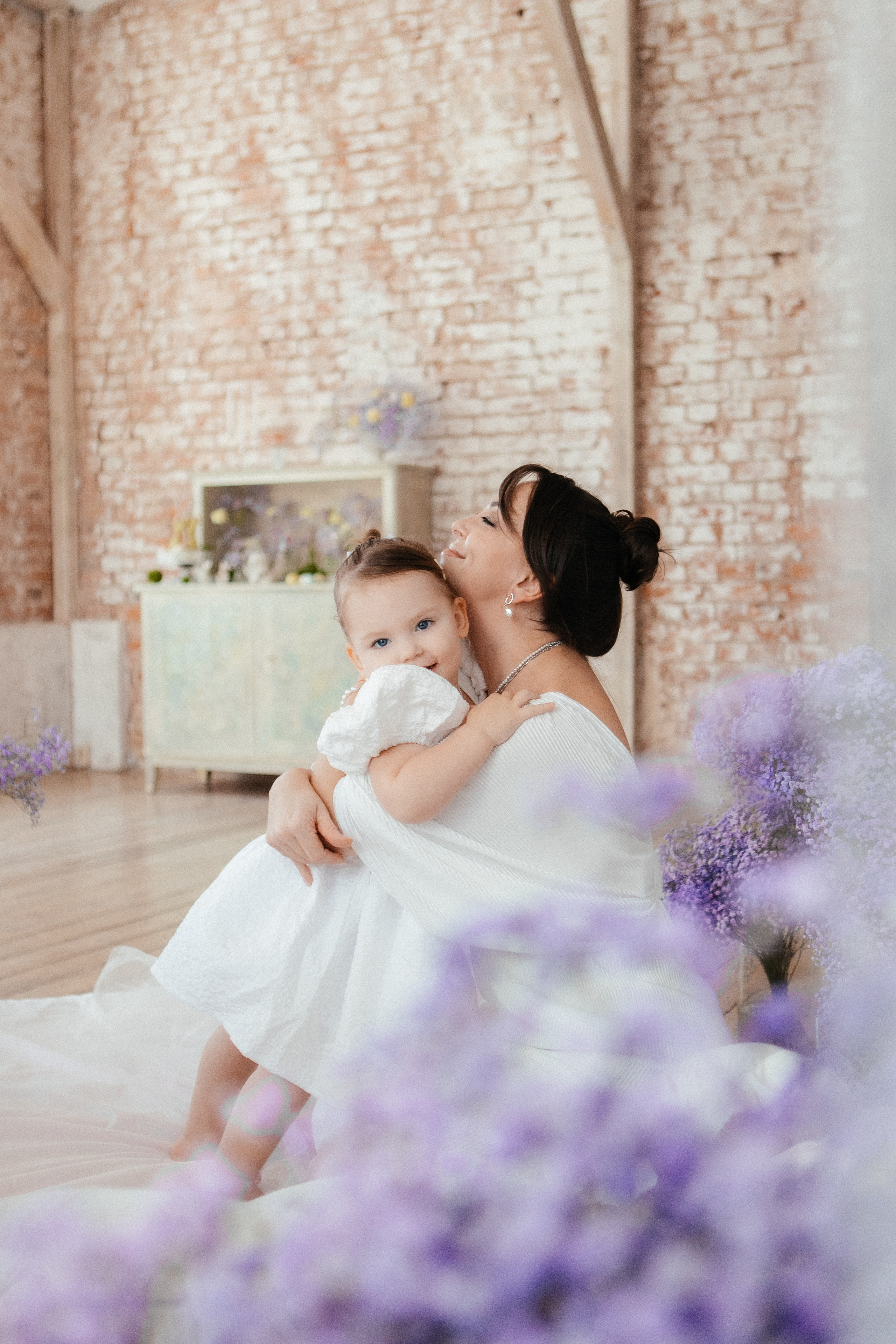 Незабываемая весенняя история для двоих. Фотограф в Москве Серегина Екатерина