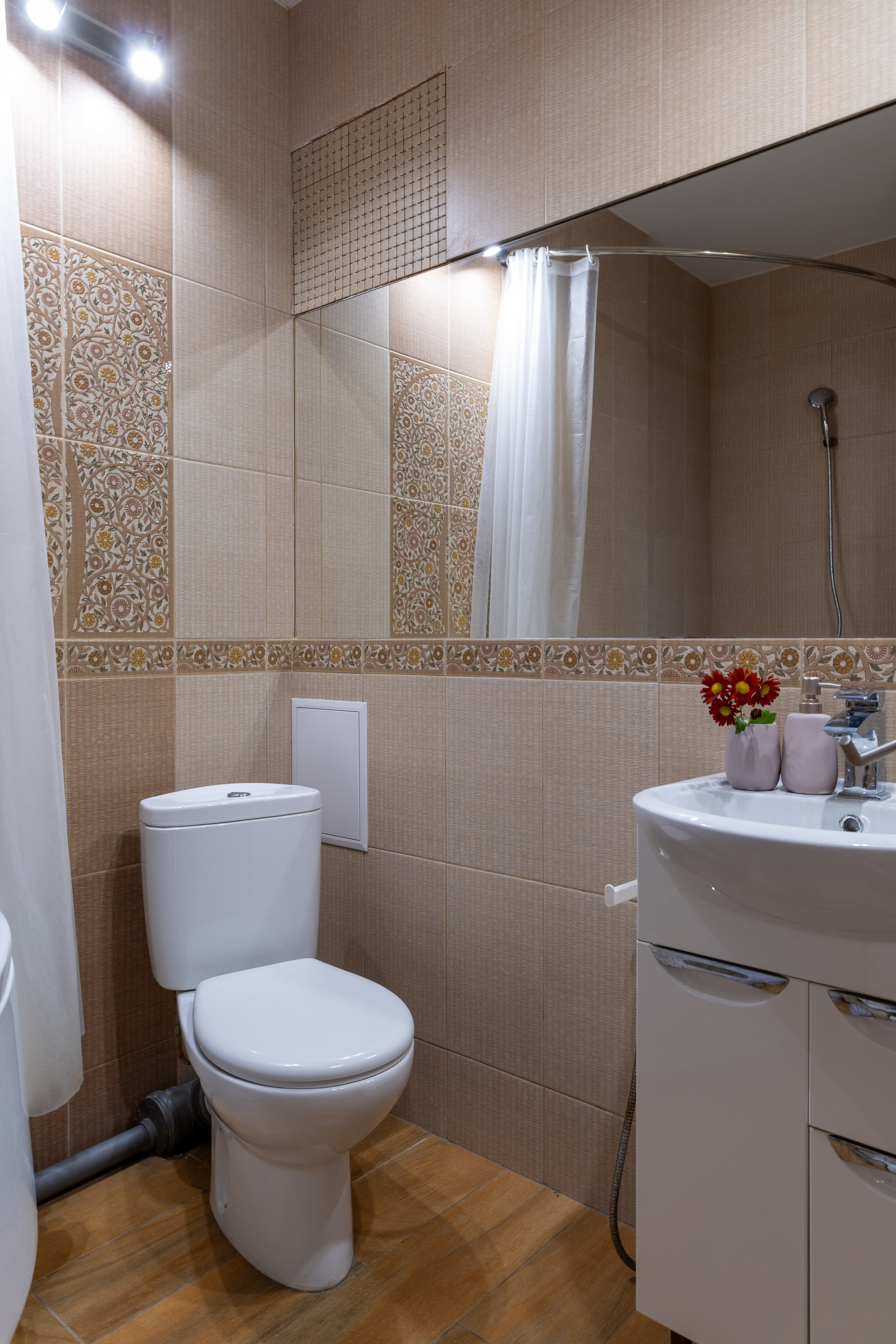 Комплексная подготовка квартиры для посуточной аренды в Геленджике. Интерьерная съёмка и подготовка недвижимости к аренде/продаже. Геленджик, Краснодарский край — Юлия Софронова, Art Sea Homes