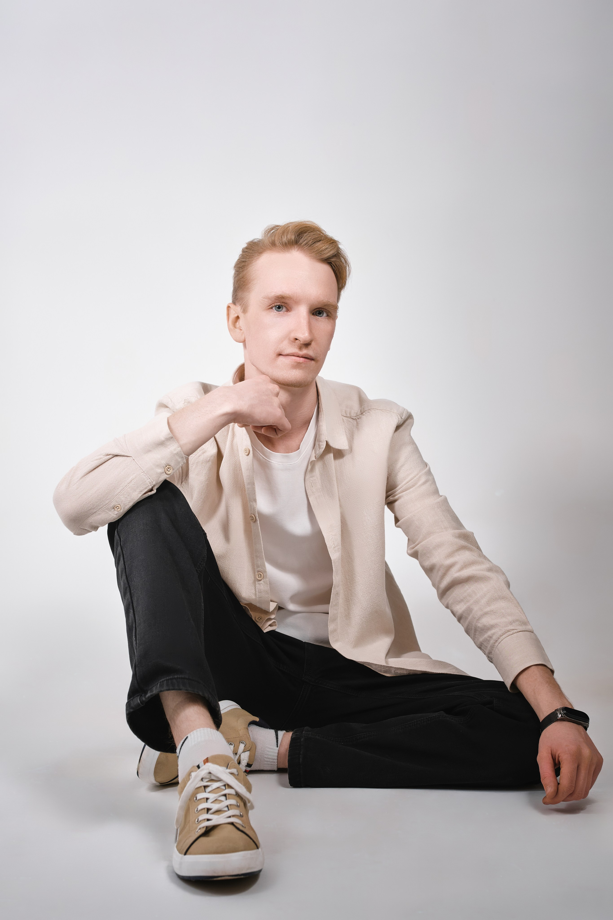 Никита Максимов: Фотограф в Междуреченске. Съемка, которая трогает сердце