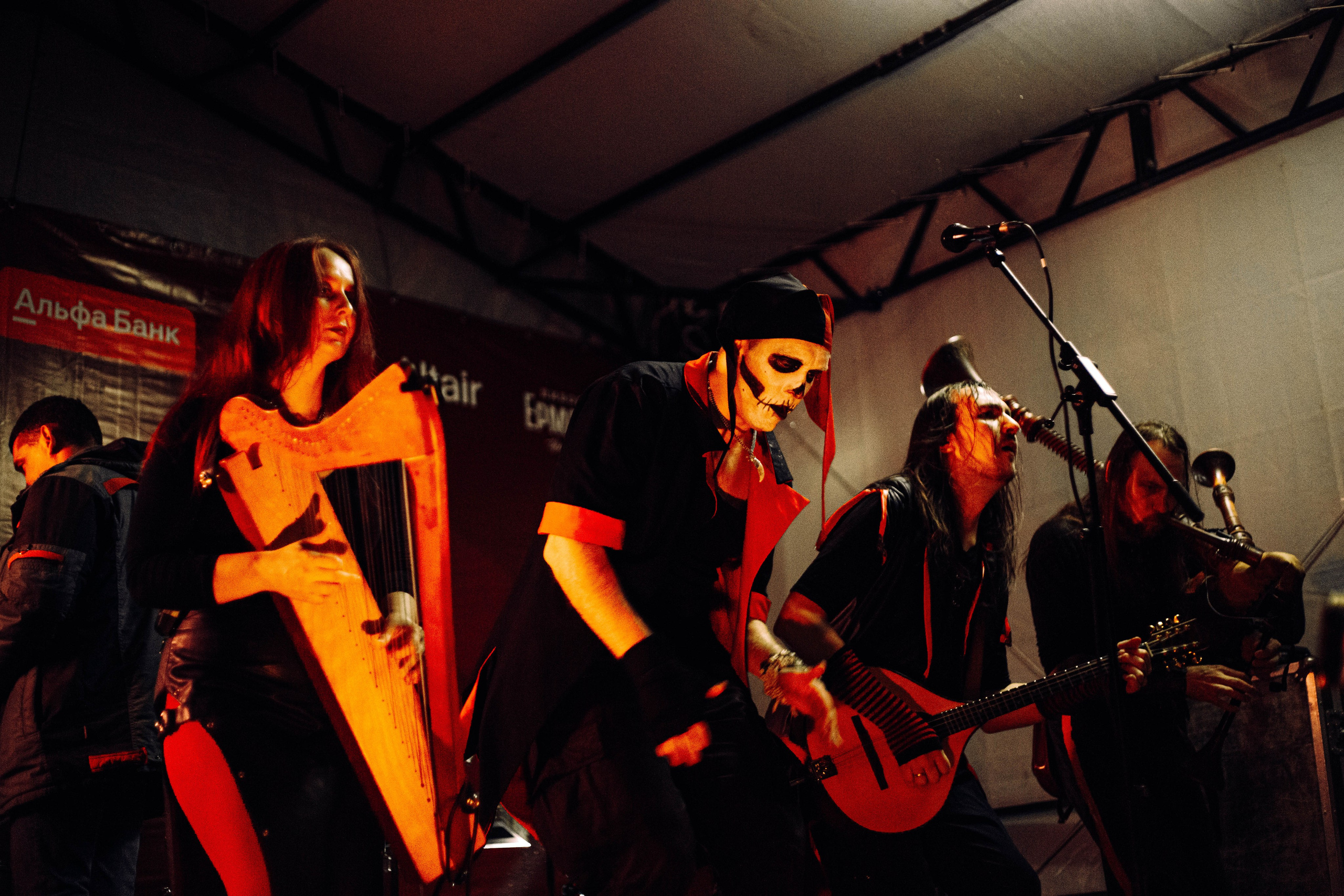 Фестиваль «Абалакское поле». Арт-фотограф Крис Л. в Тобольске: портрет, семейные, свадьбы