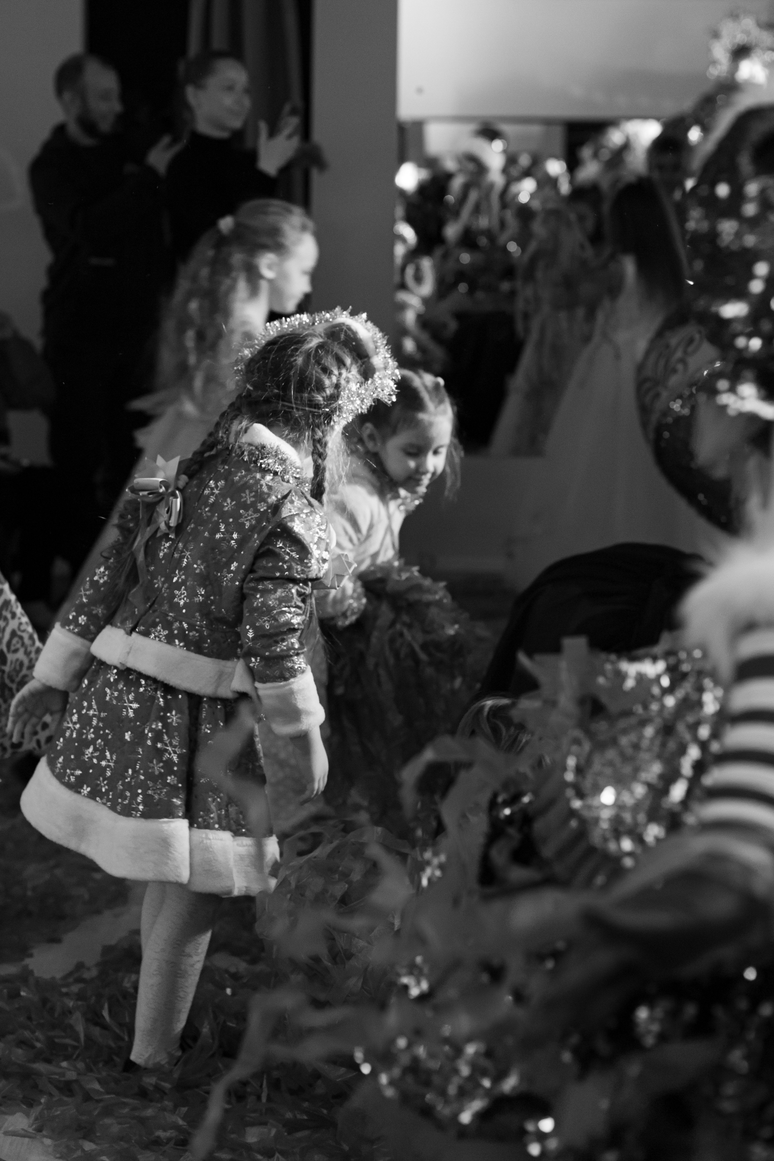 Happy new year / part2. Photokarish