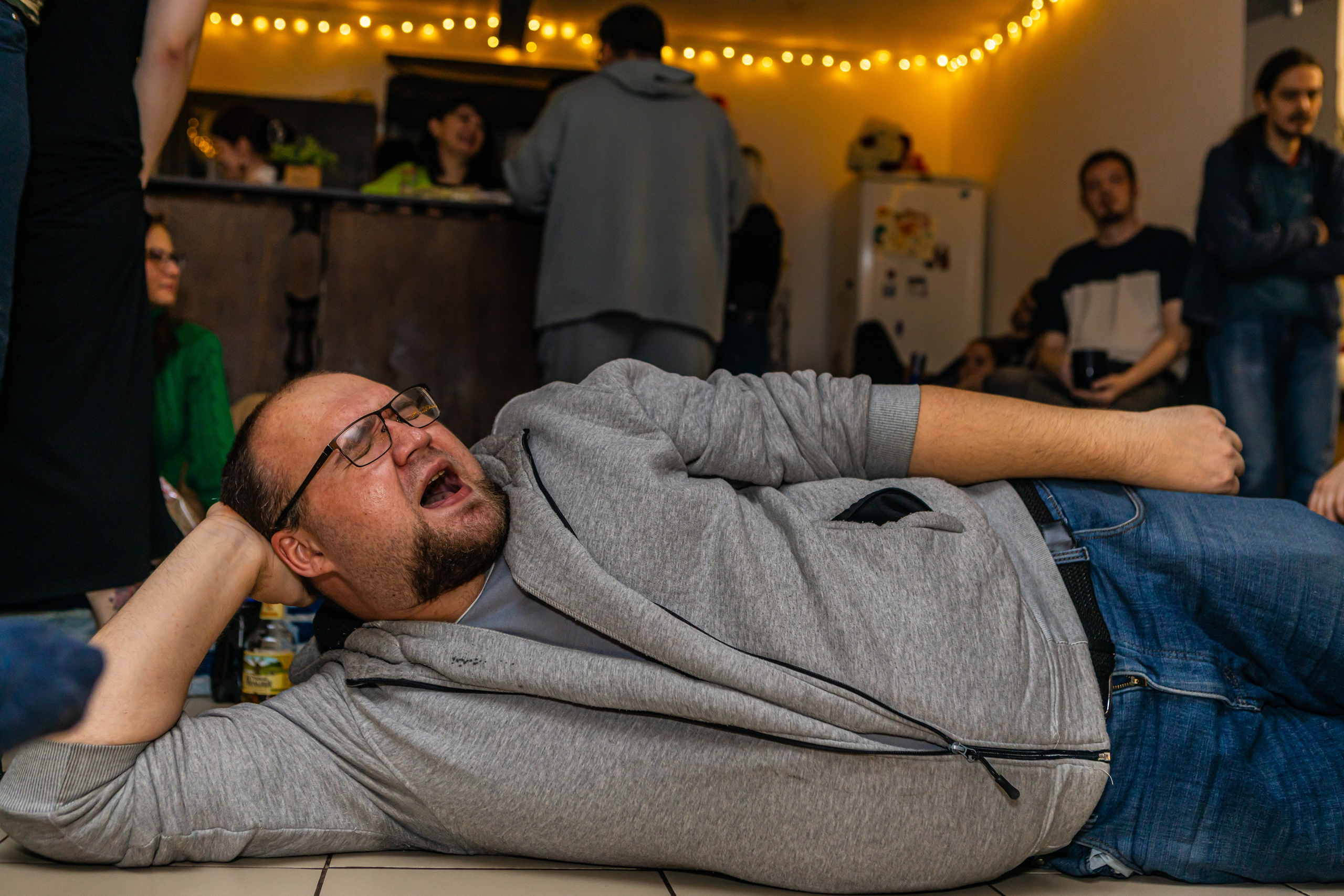 Квартирник «Оник» № 122. Видеограф PRO Новокузнецк