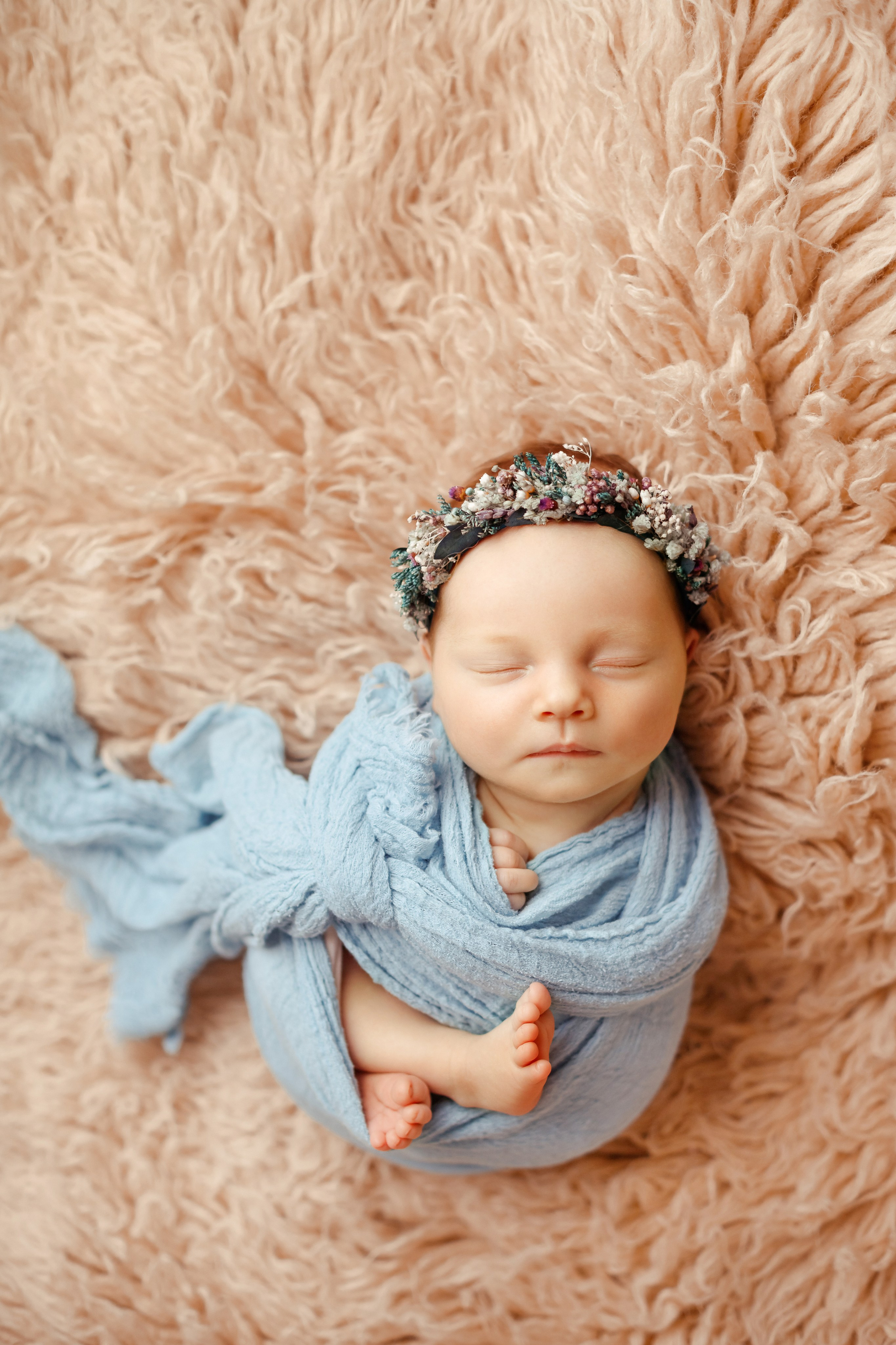 Девочки. Детский, семейный и фотограф новорождённых в Ярославле Анна Салова