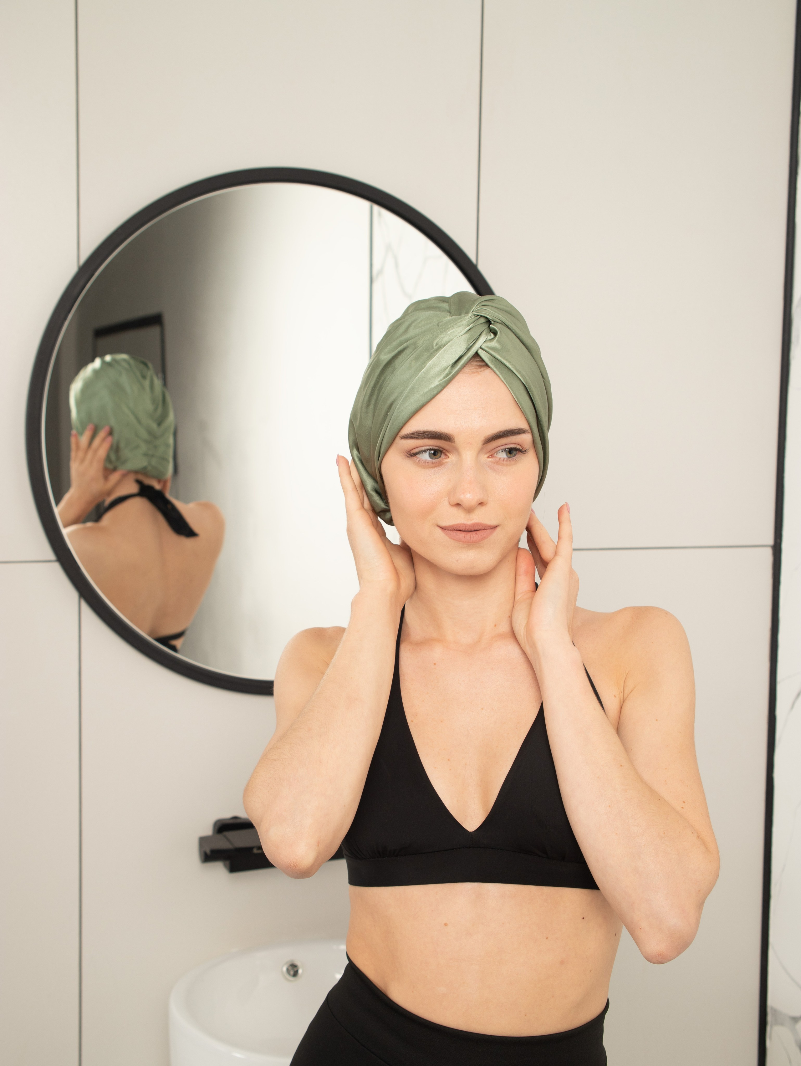 Модель Ольга С. в СПб