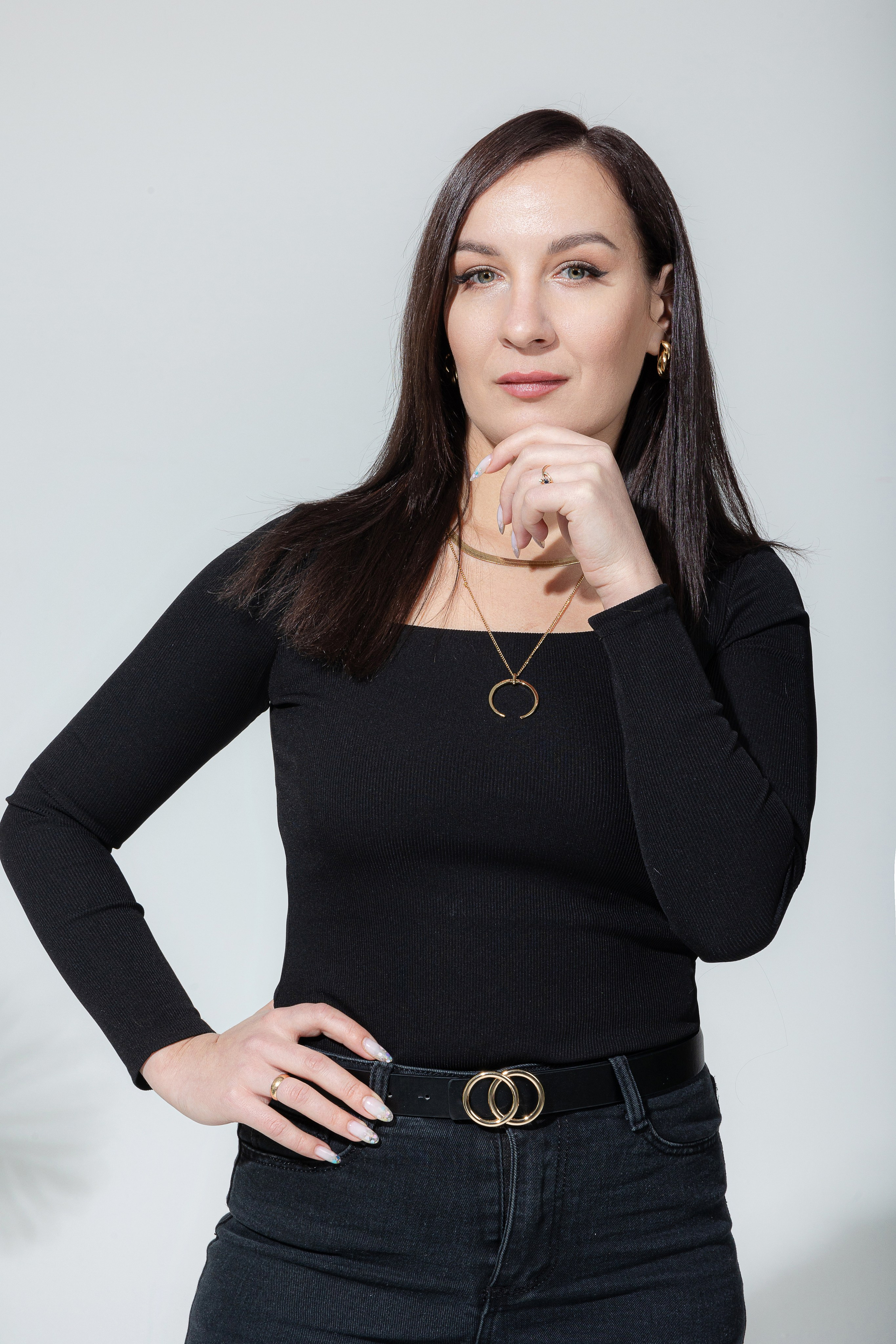 Командная фотосессия для ICU | Креативные портреты сотрудников