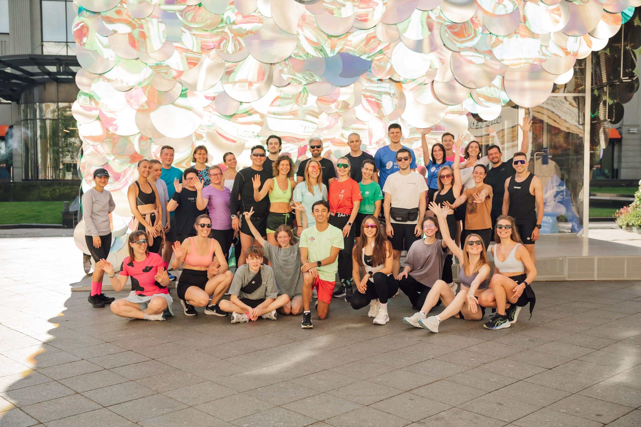 БЕГУ ЗА ОРБИ 2025. Семейный и ивент фотограф в Москве Мария Маликова