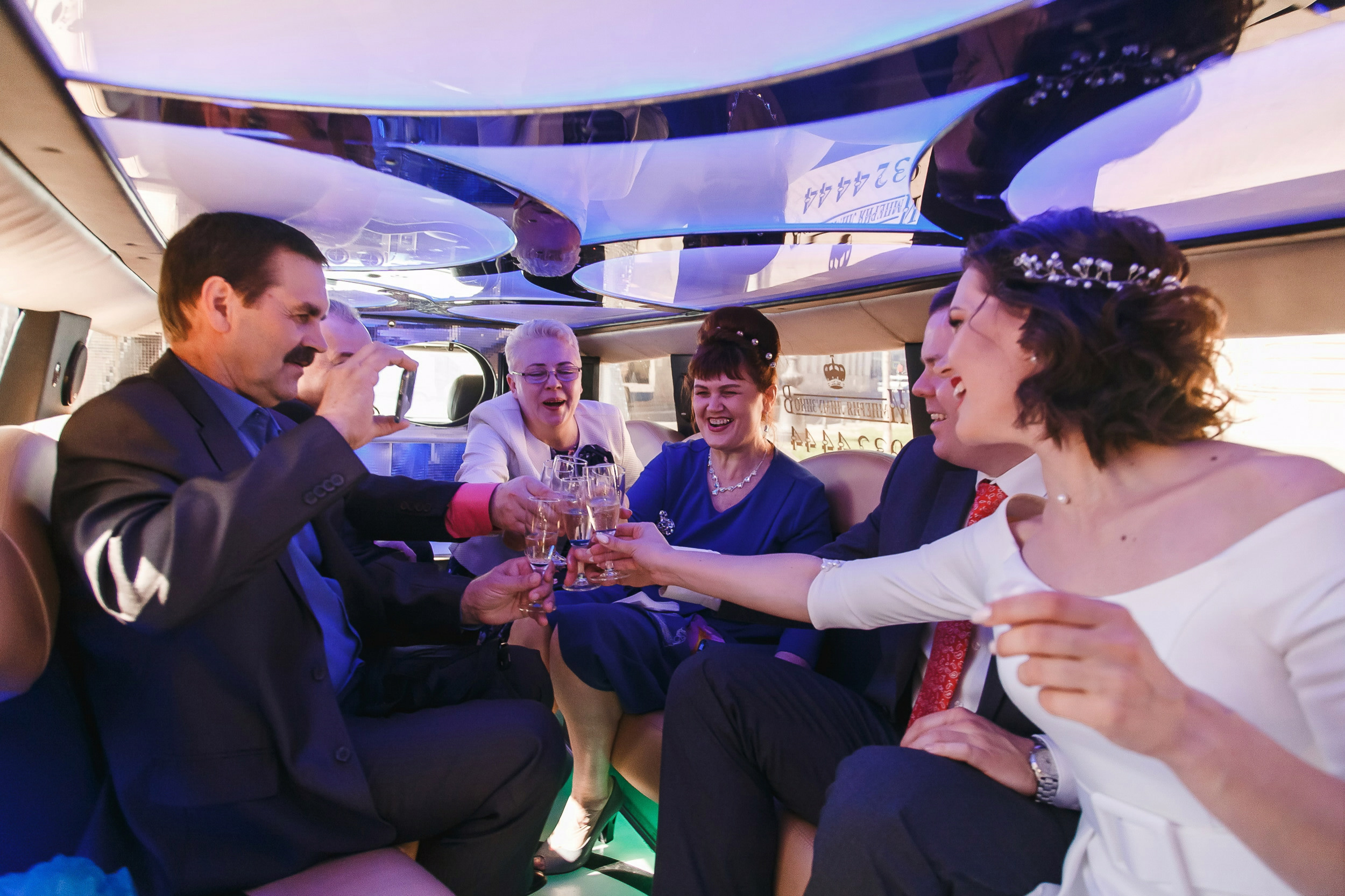 Свадебная фотосъемка Игоря и Екатерины