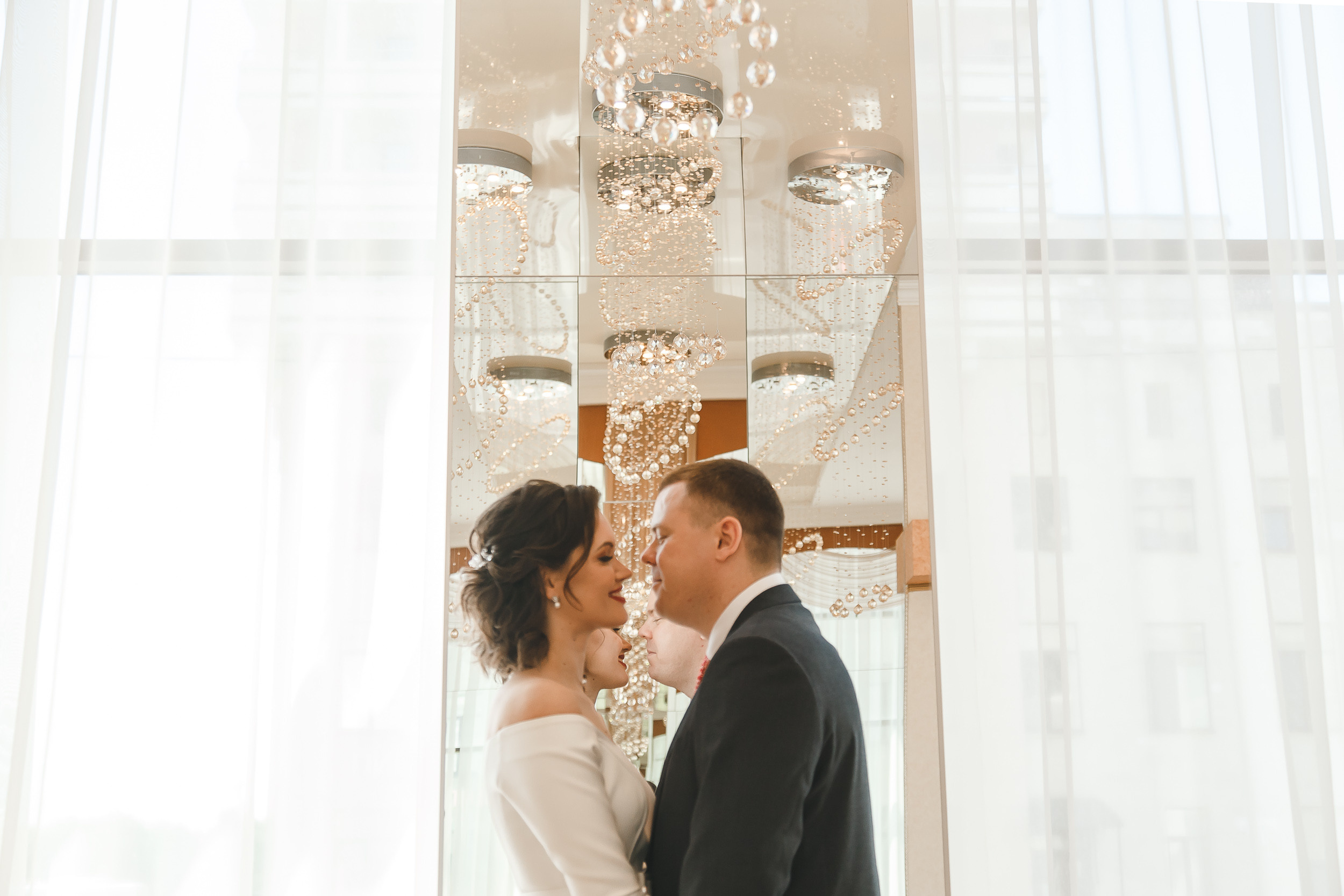 Свадебная фотосъемка Игоря и Екатерины