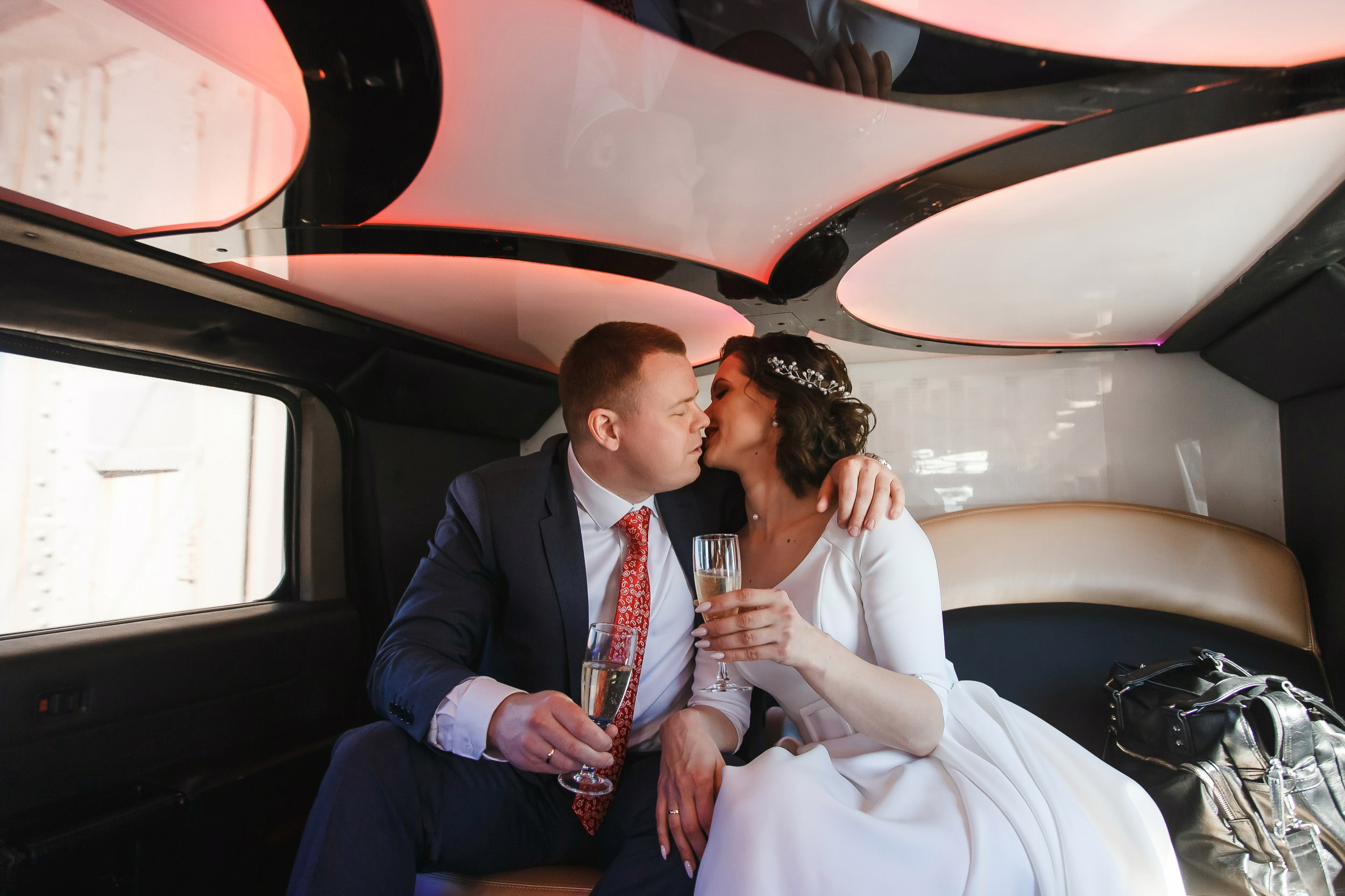 Свадебная фотосъемка Игоря и Екатерины